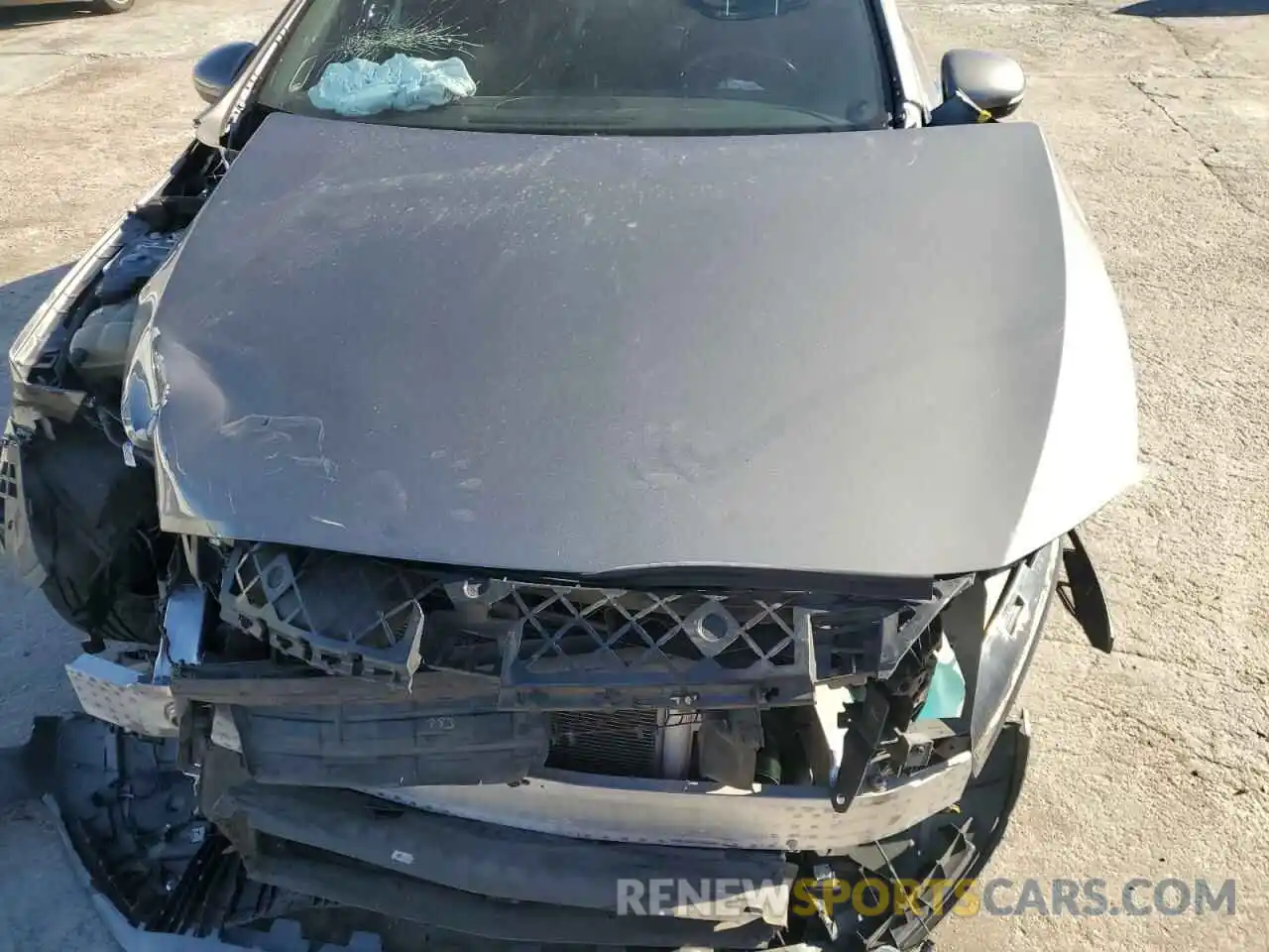 11 Photograph of a damaged car WDD3G4EB1KW013193 MERCEDES-BENZ A-CLASS 2019