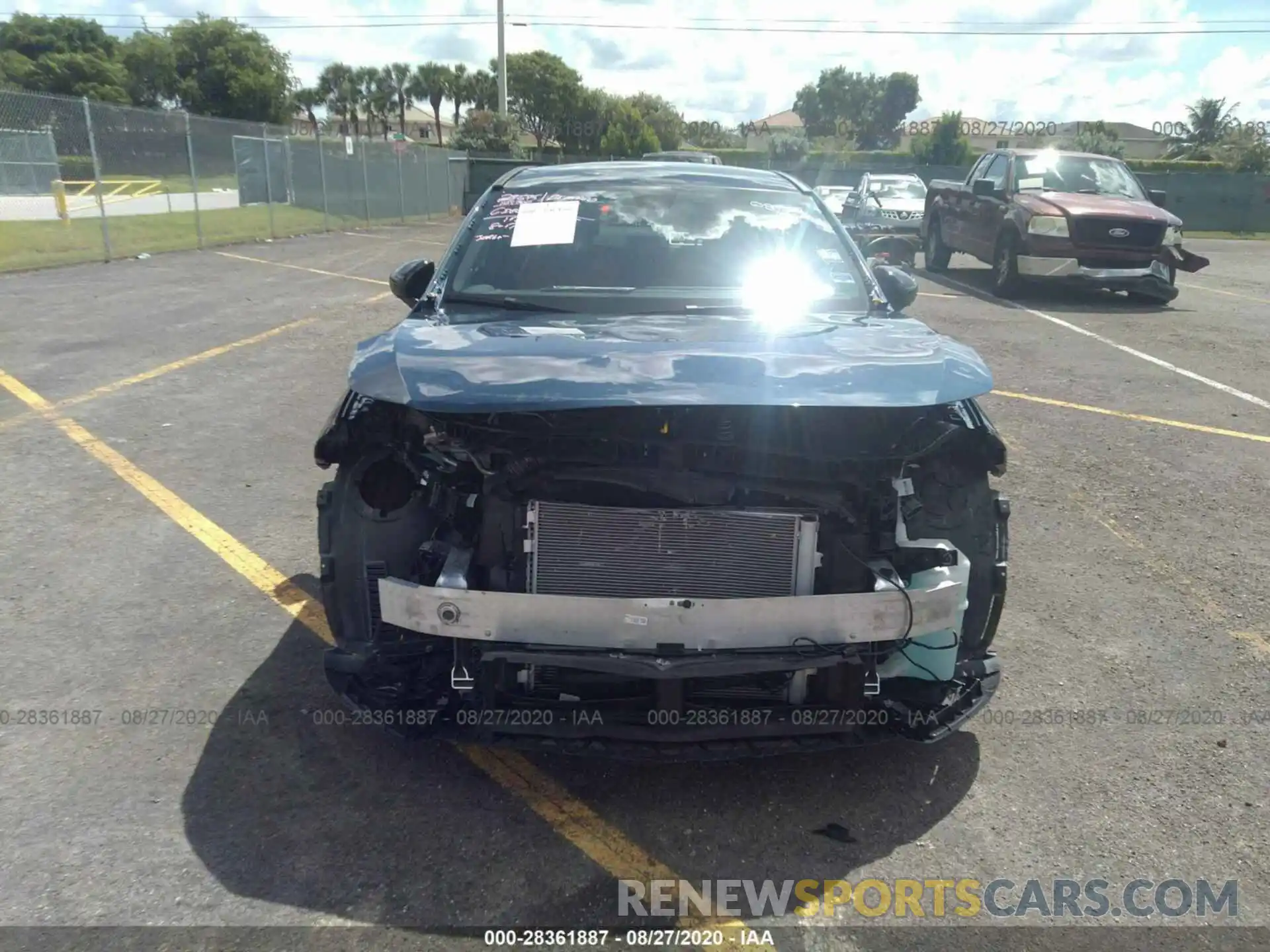 6 Photograph of a damaged car WDD3G4EB1KW019074 MERCEDES-BENZ A-CLASS 2019