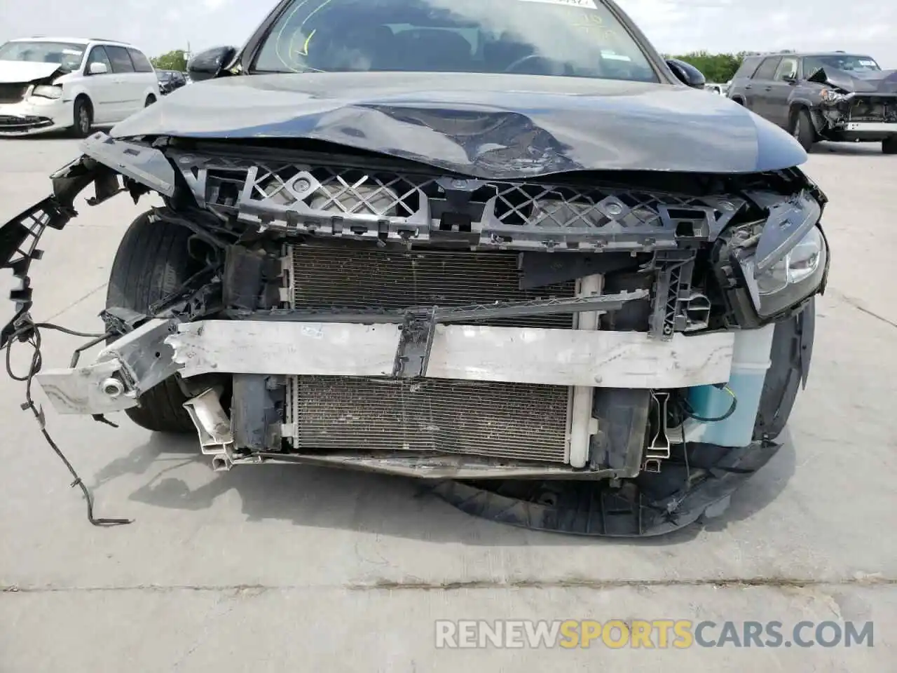 9 Photograph of a damaged car WDD3G4EB1KW023447 MERCEDES-BENZ A-CLASS 2019