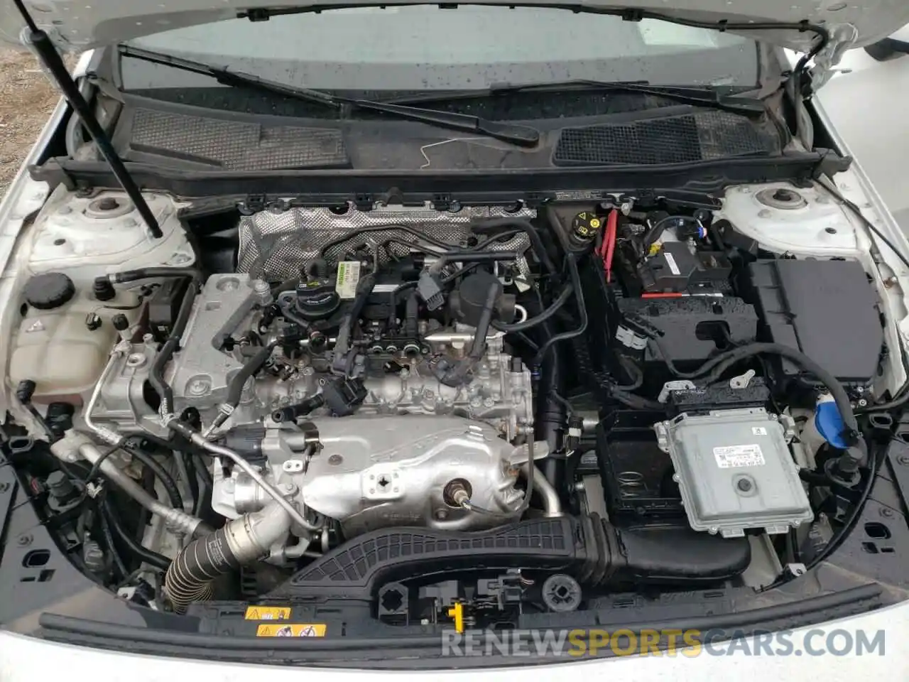 7 Photograph of a damaged car WDD3G4EB1KW026624 MERCEDES-BENZ A-CLASS 2019