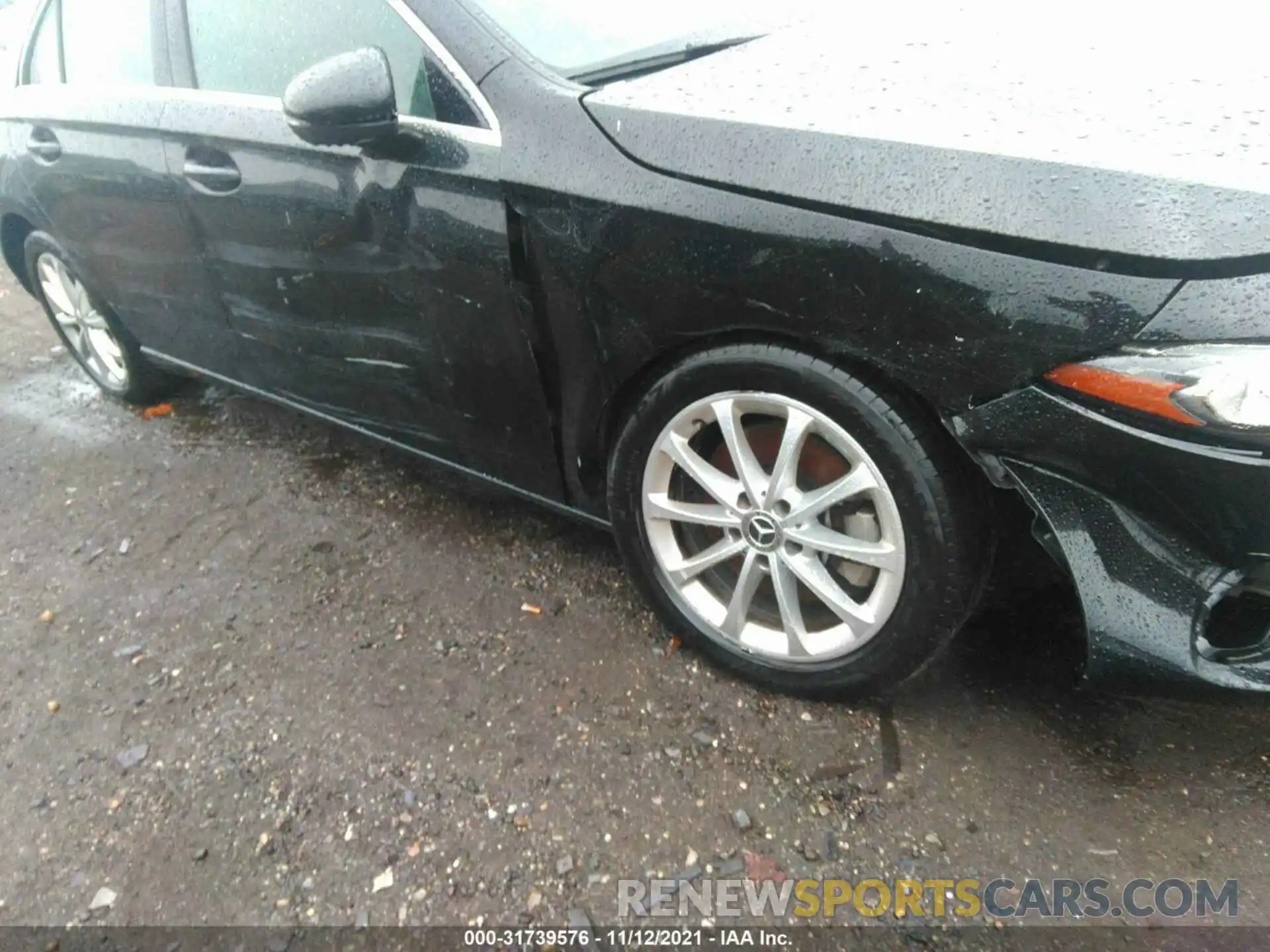 6 Photograph of a damaged car WDD3G4EB1KW026753 MERCEDES-BENZ A-CLASS 2019