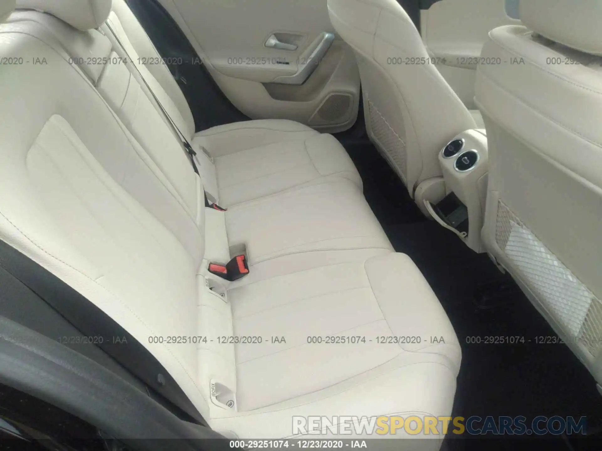 8 Фотография поврежденного автомобиля WDD3G4EB1KW031242 MERCEDES-BENZ A-CLASS 2019