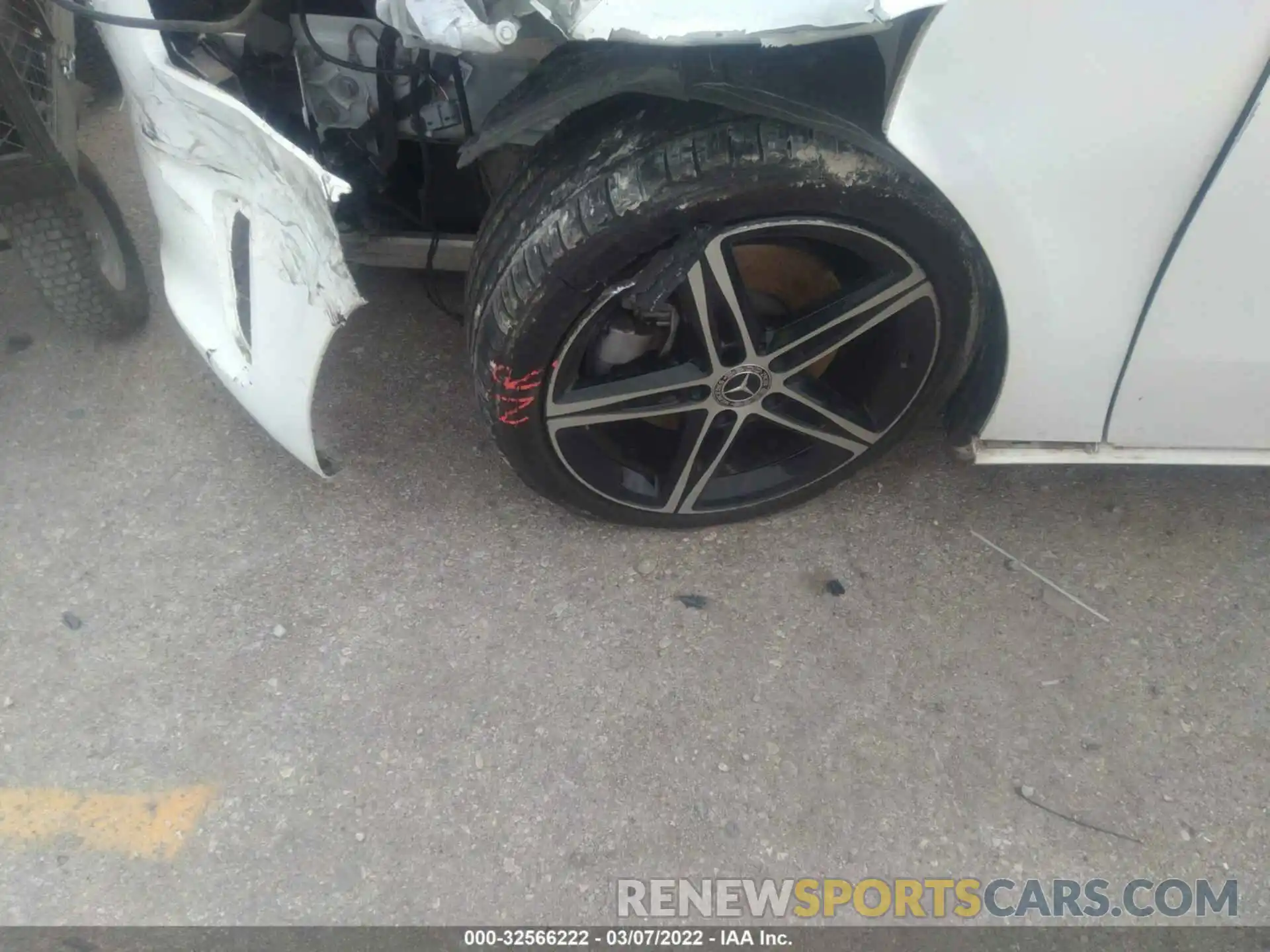 12 Photograph of a damaged car WDD3G4EB1KW035436 MERCEDES-BENZ A-CLASS 2019