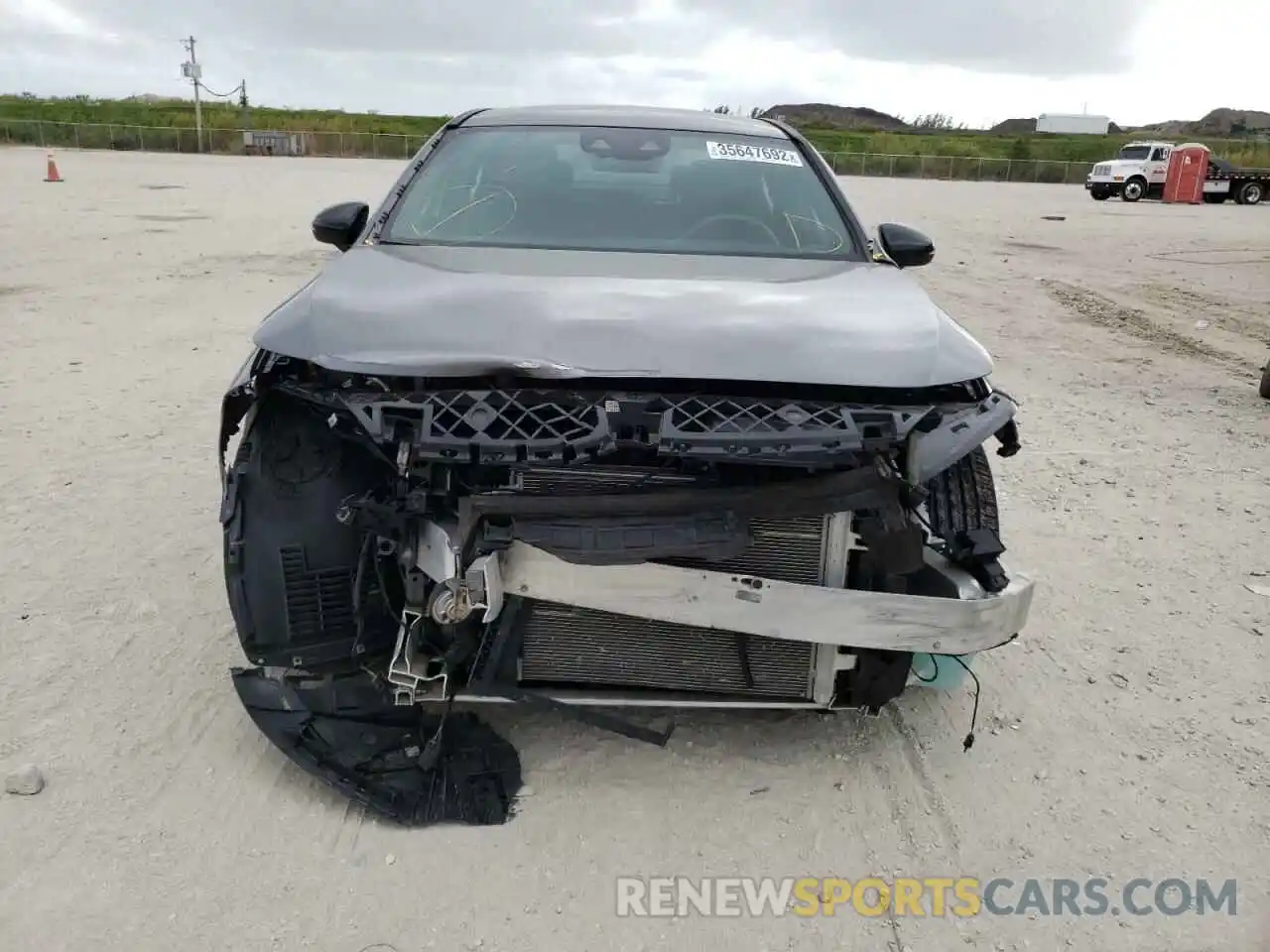 9 Photograph of a damaged car WDD3G4EB2KW002767 MERCEDES-BENZ A-CLASS 2019