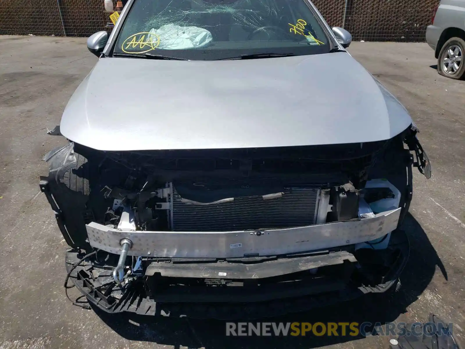 9 Photograph of a damaged car WDD3G4EB2KW012764 MERCEDES-BENZ A-CLASS 2019