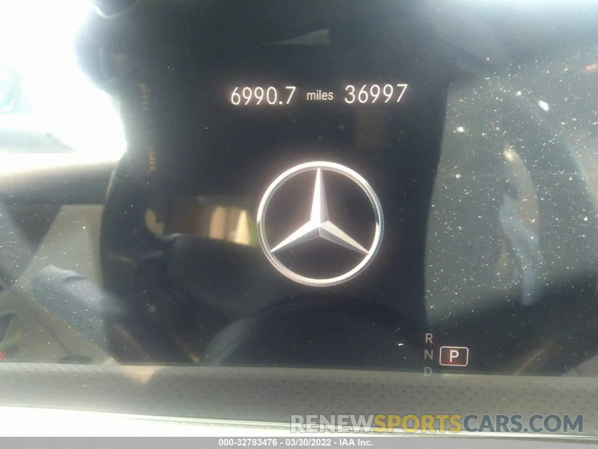 7 Photograph of a damaged car WDD3G4EB2KW020864 MERCEDES-BENZ A-CLASS 2019