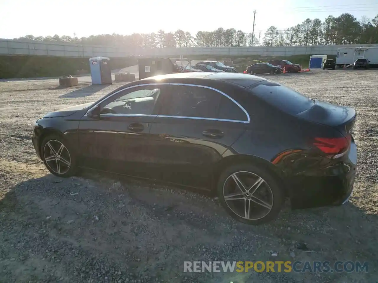 2 Photograph of a damaged car WDD3G4EB2KW022288 MERCEDES-BENZ A-CLASS 2019