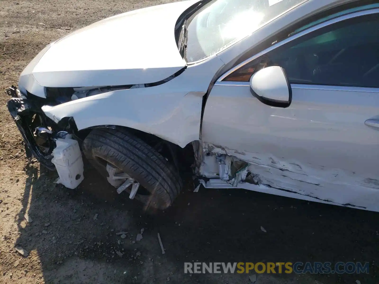 10 Photograph of a damaged car WDD3G4EB2KW024235 MERCEDES-BENZ A-CLASS 2019