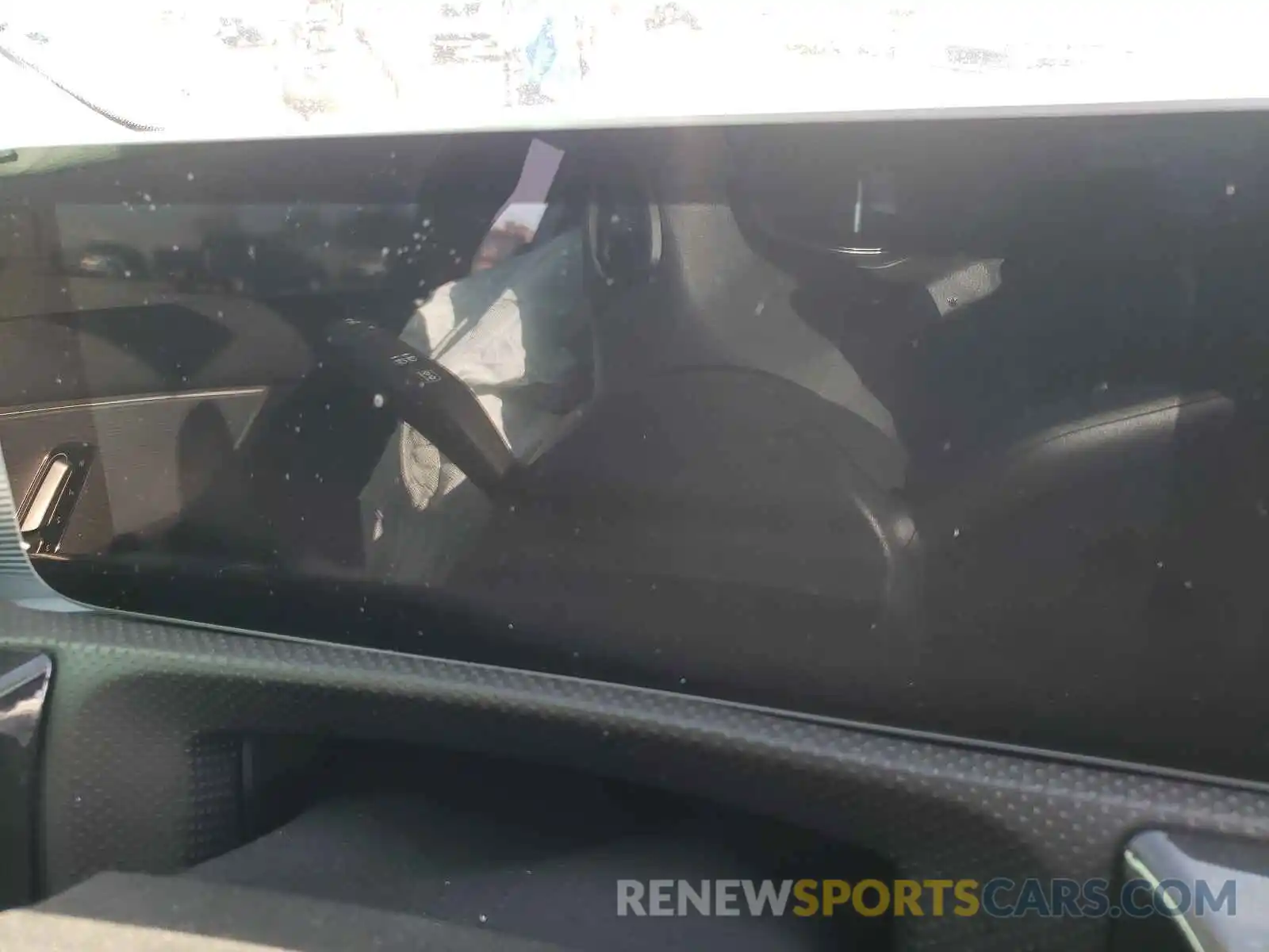 8 Photograph of a damaged car WDD3G4EB2KW024235 MERCEDES-BENZ A-CLASS 2019