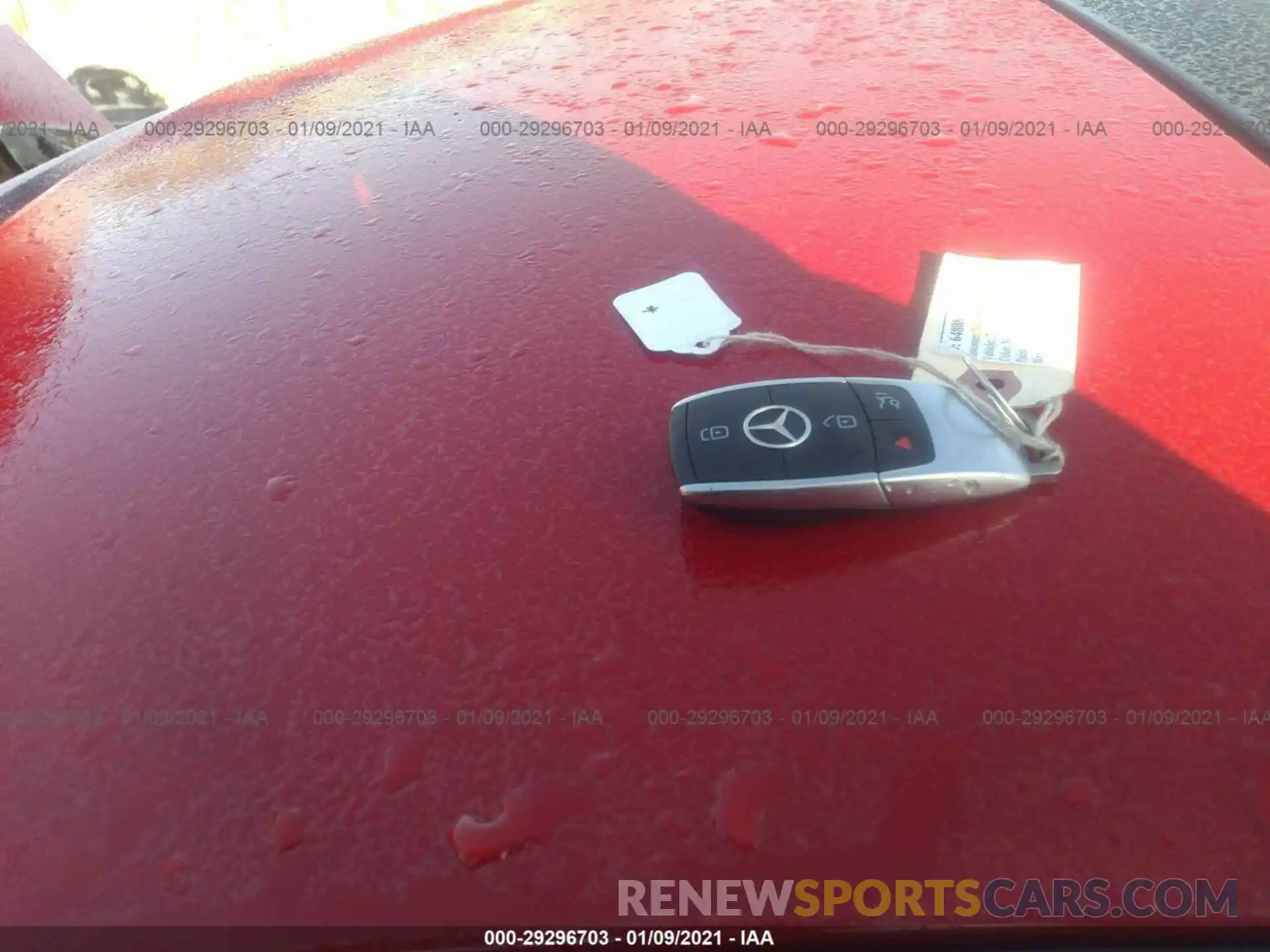 11 Photograph of a damaged car WDD3G4EB2KW025904 MERCEDES-BENZ A-CLASS 2019