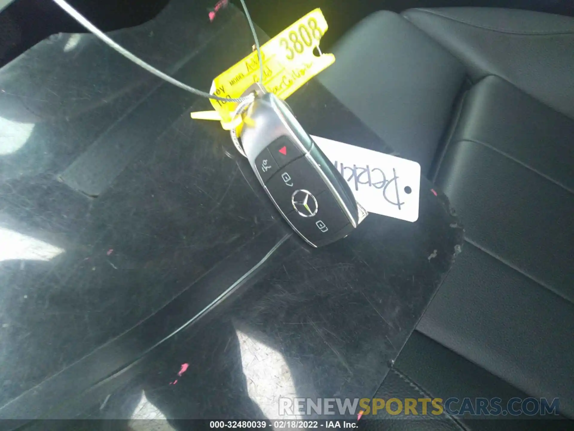 11 Photograph of a damaged car WDD3G4EB2KW034487 MERCEDES-BENZ A-CLASS 2019