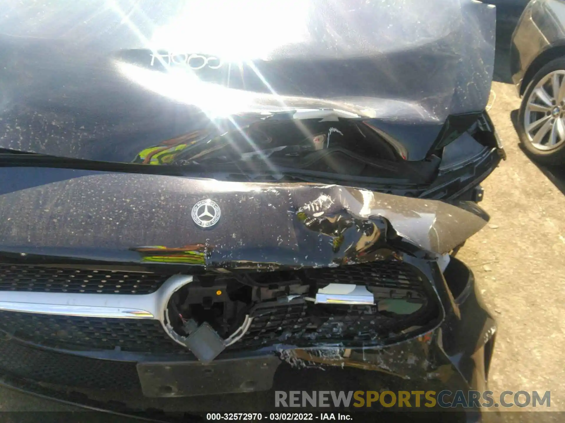 6 Photograph of a damaged car WDD3G4EB3KW001384 MERCEDES-BENZ A-CLASS 2019