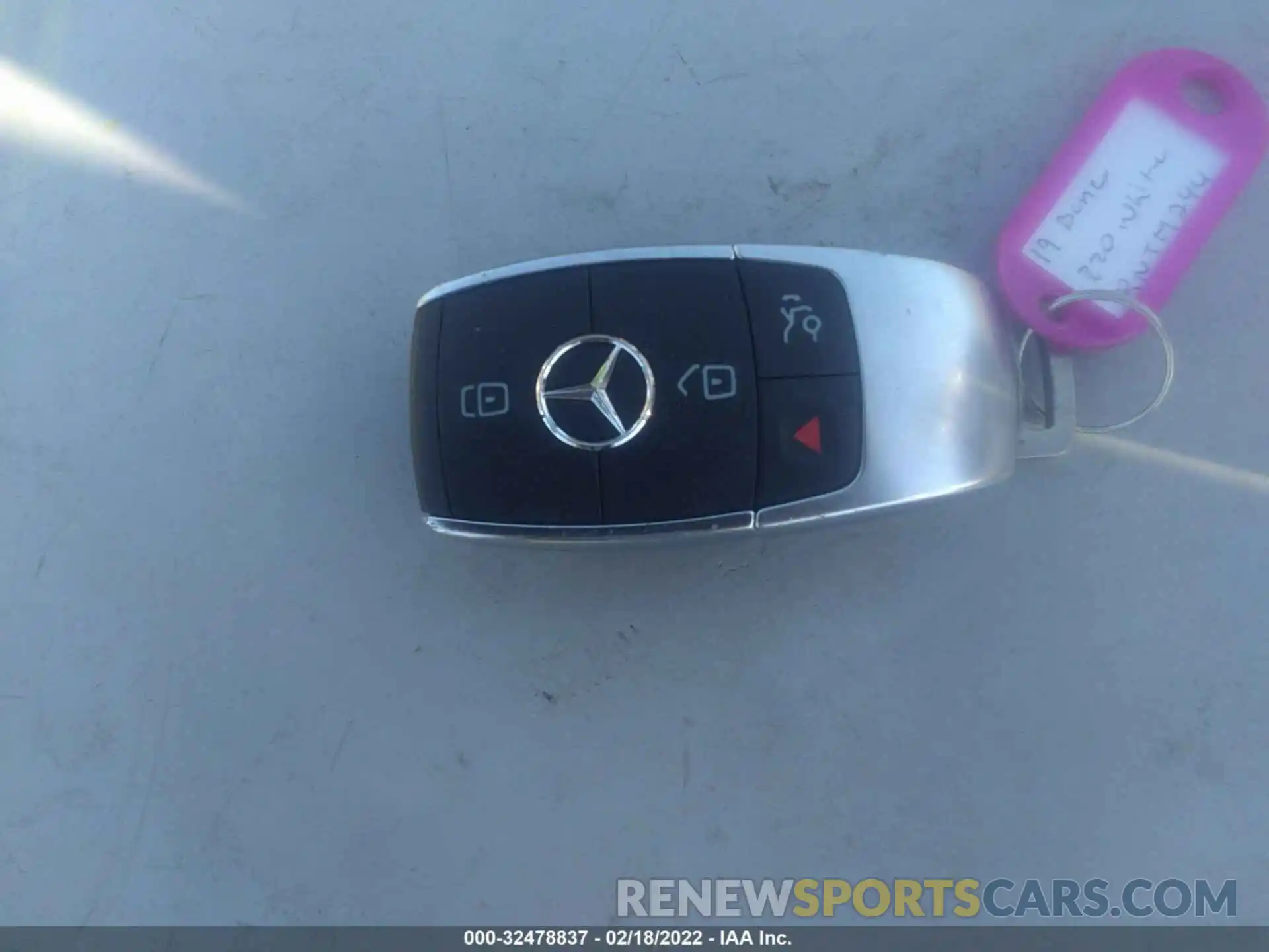 11 Photograph of a damaged car WDD3G4EB3KW020629 MERCEDES-BENZ A-CLASS 2019