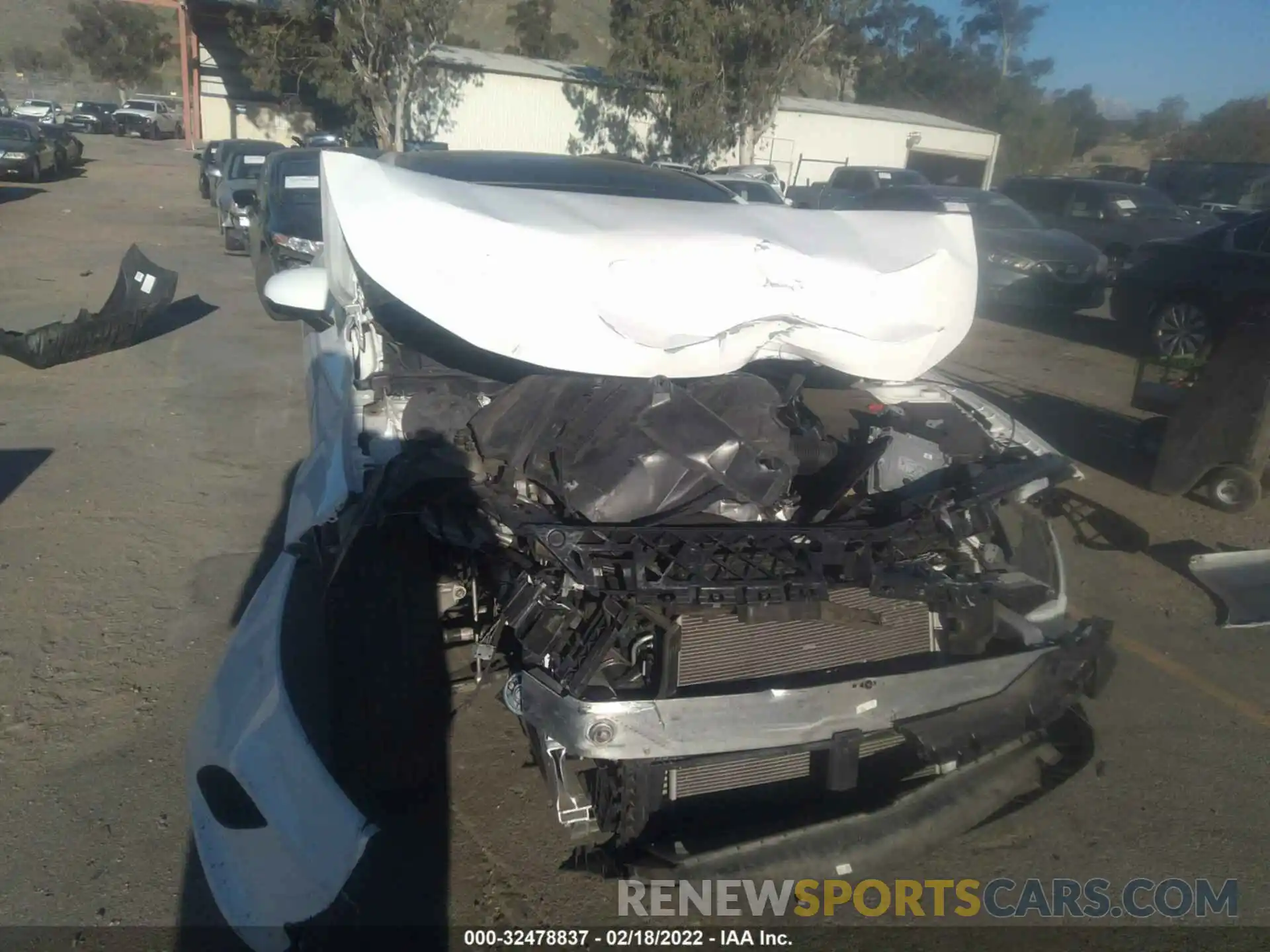 6 Photograph of a damaged car WDD3G4EB3KW020629 MERCEDES-BENZ A-CLASS 2019