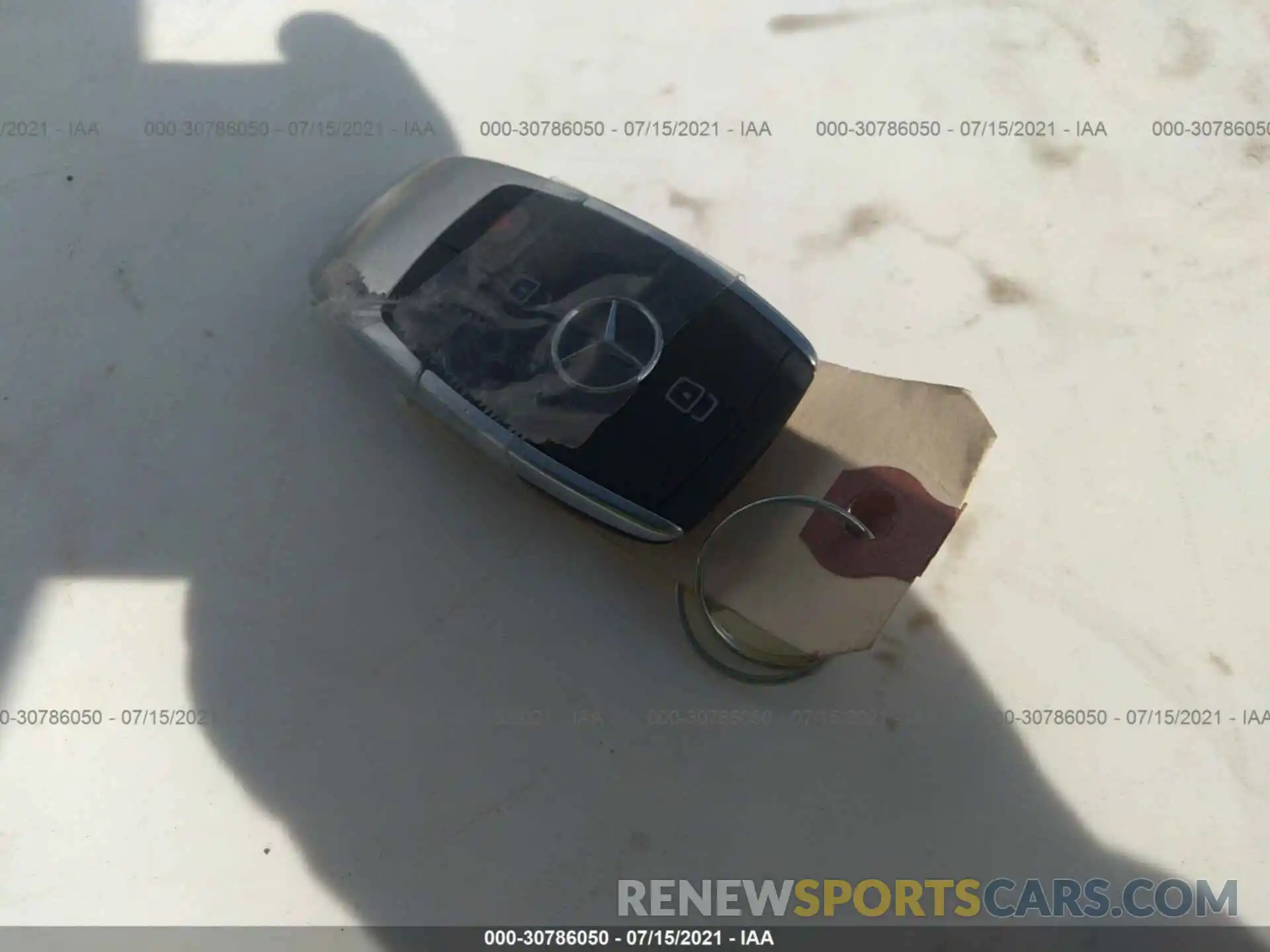 11 Photograph of a damaged car WDD3G4EB3KW022784 MERCEDES-BENZ A-CLASS 2019