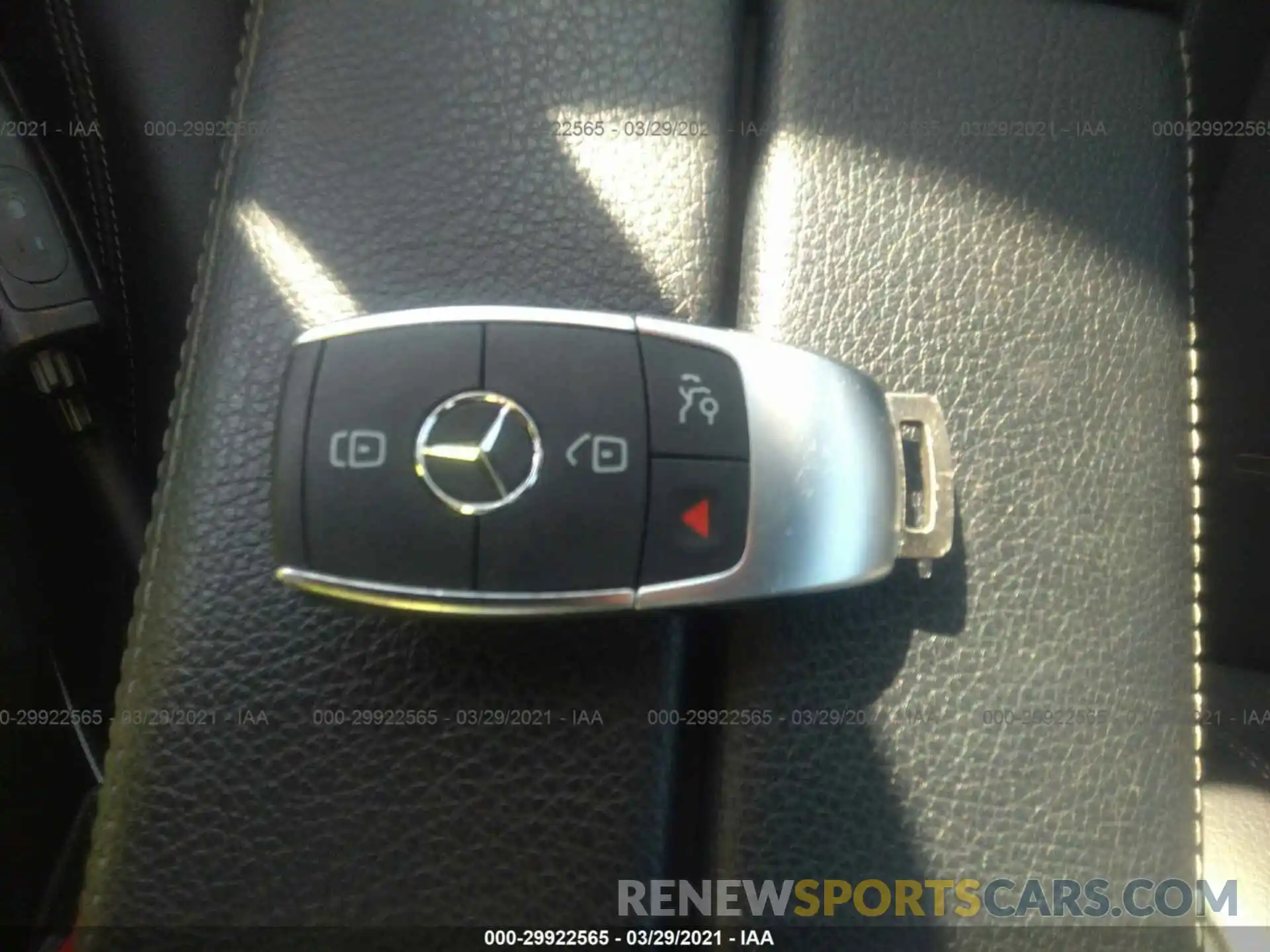 11 Photograph of a damaged car WDD3G4EB3KW024647 MERCEDES-BENZ A-CLASS 2019