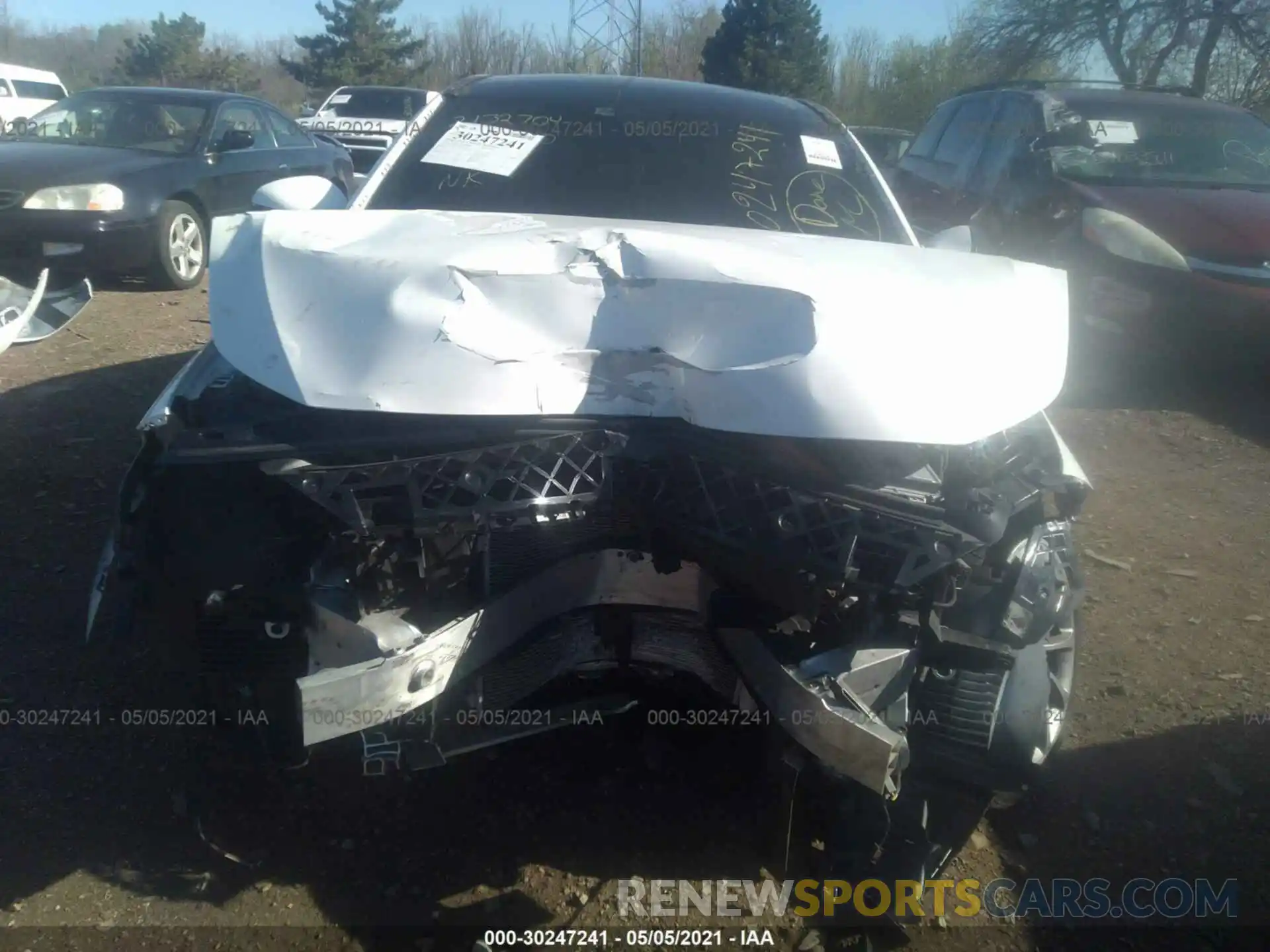 6 Photograph of a damaged car WDD3G4EB3KW025023 MERCEDES-BENZ A-CLASS 2019