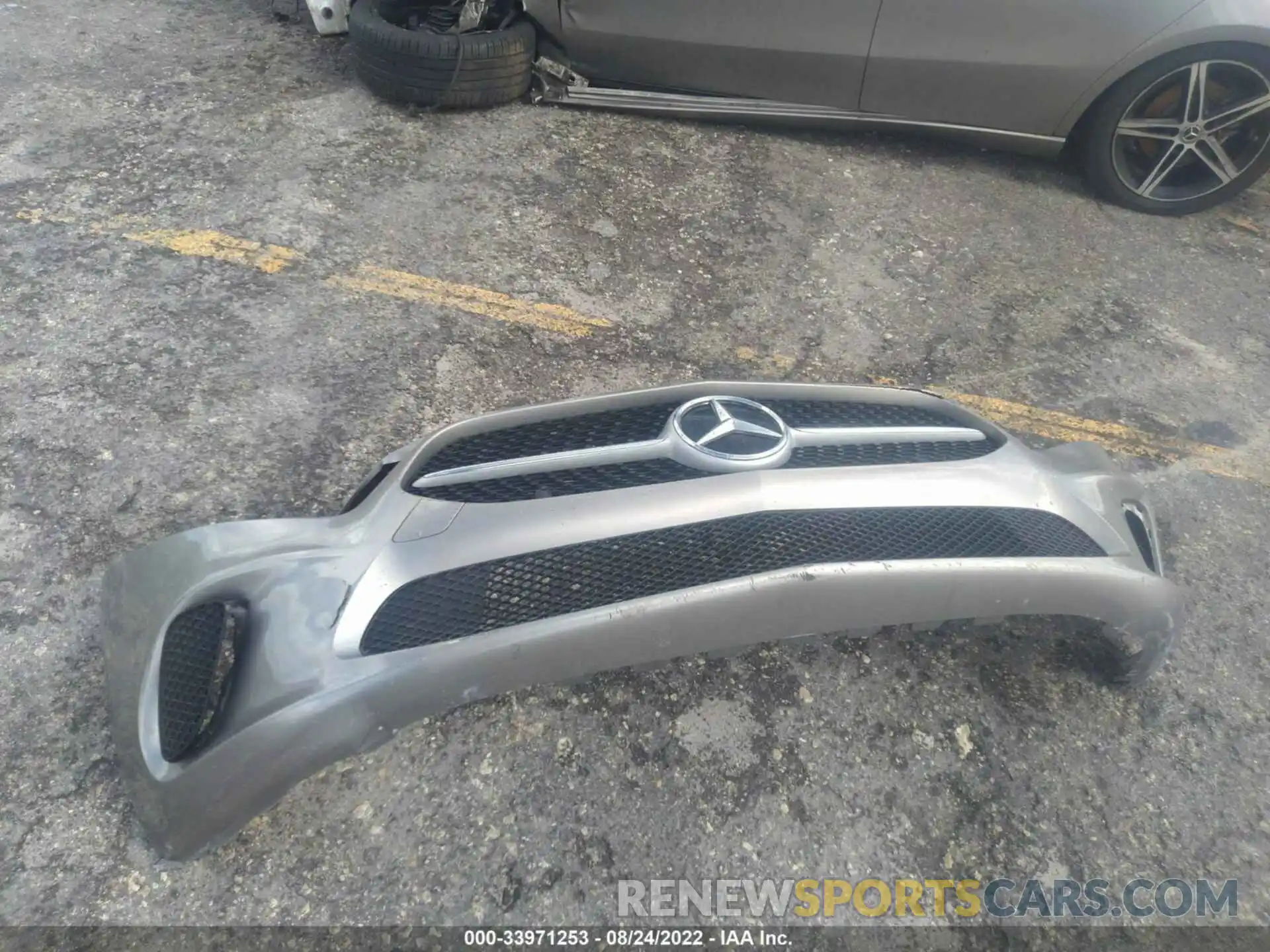 12 Photograph of a damaged car WDD3G4EB4KW001636 MERCEDES-BENZ A-CLASS 2019