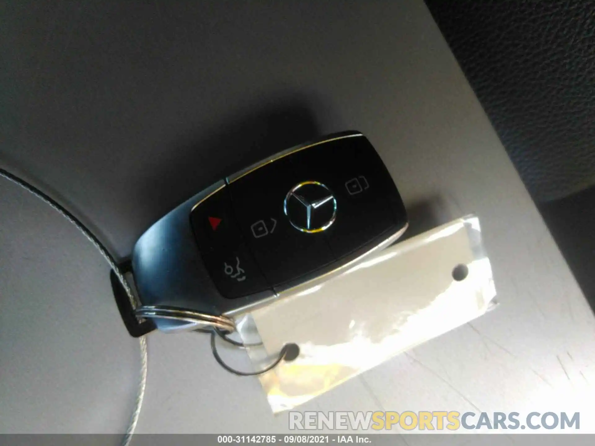 11 Photograph of a damaged car WDD3G4EB4KW002303 MERCEDES-BENZ A-CLASS 2019