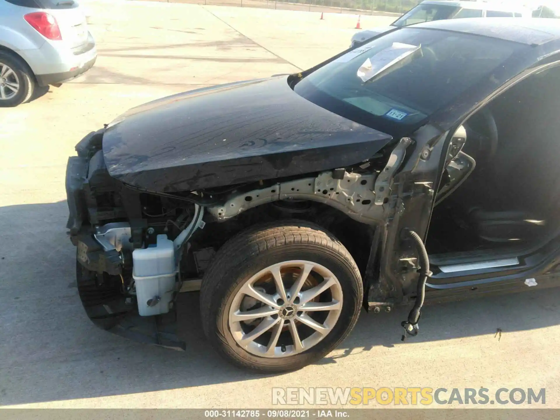 6 Photograph of a damaged car WDD3G4EB4KW002303 MERCEDES-BENZ A-CLASS 2019