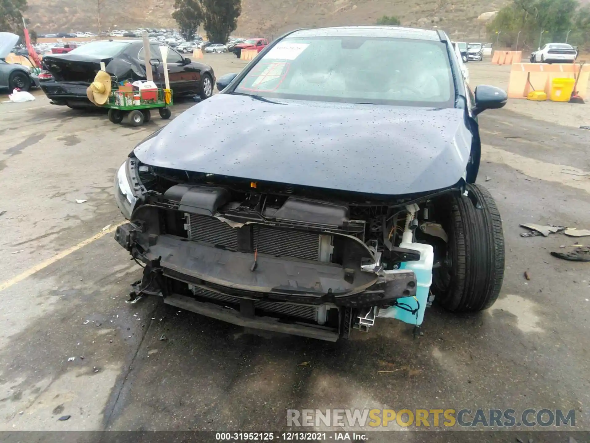 6 Photograph of a damaged car WDD3G4EB4KW017626 MERCEDES-BENZ A-CLASS 2019