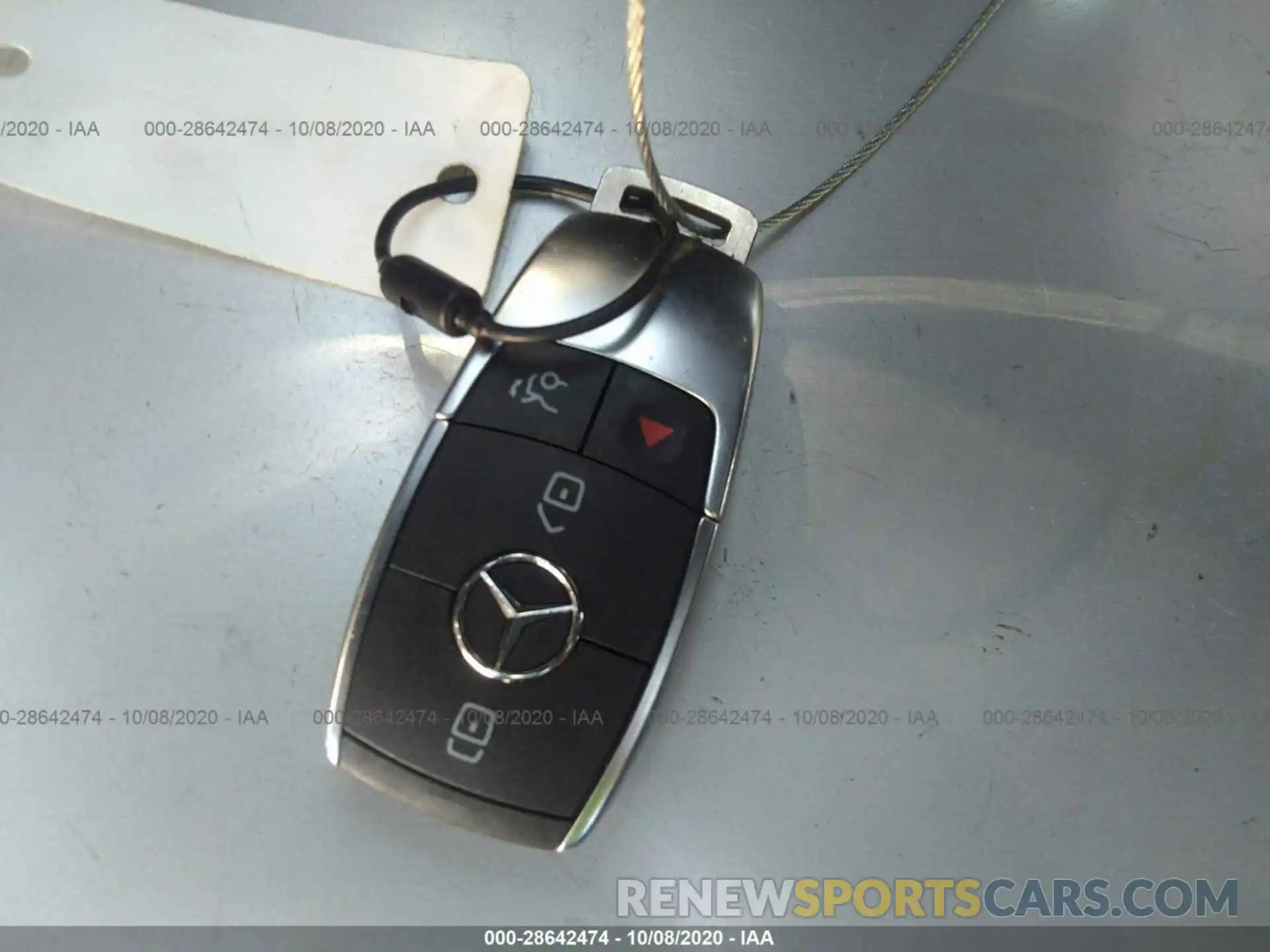 11 Photograph of a damaged car WDD3G4EB4KW021658 MERCEDES-BENZ A-CLASS 2019