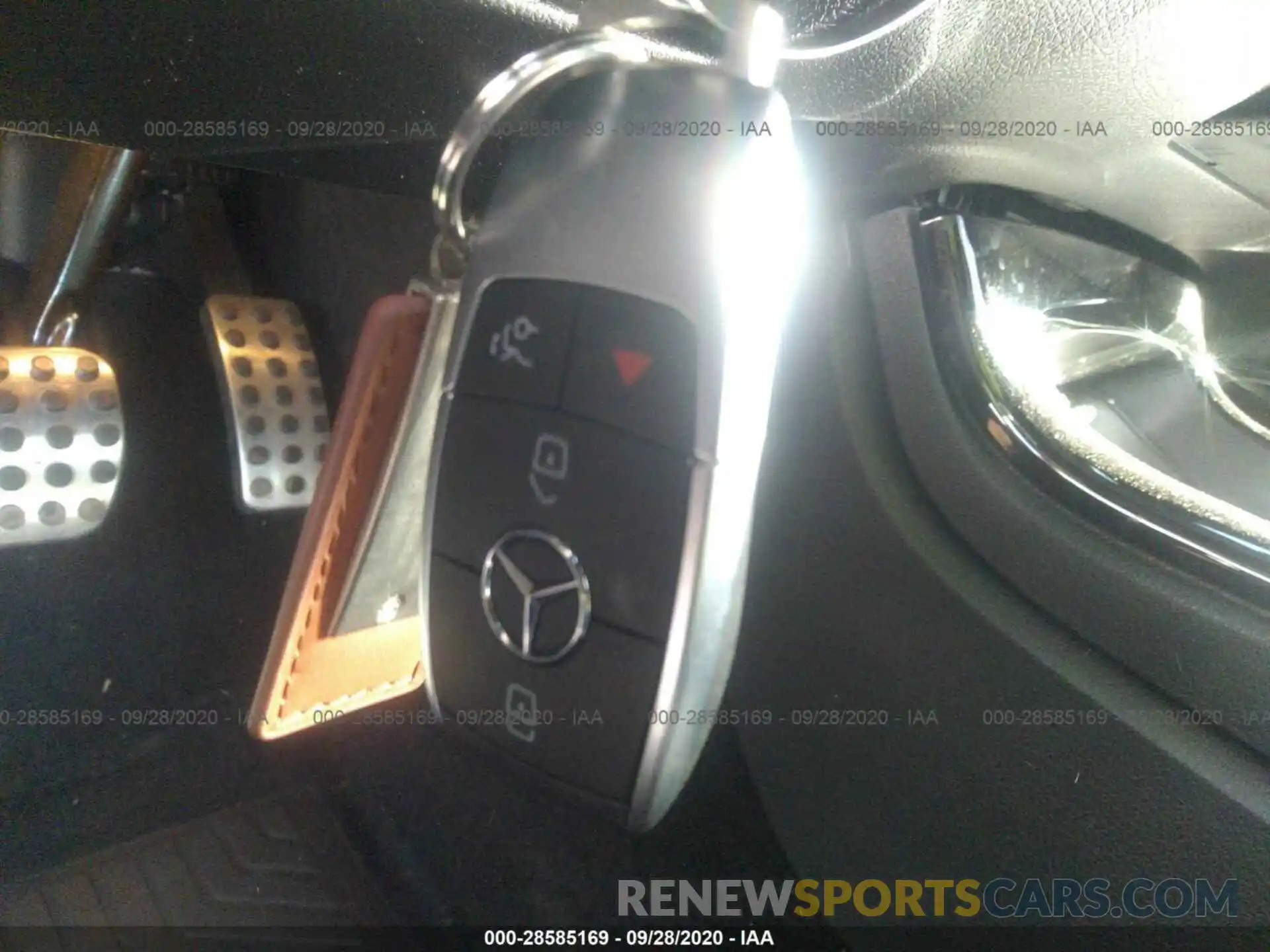 11 Photograph of a damaged car WDD3G4EB5KW003508 MERCEDES-BENZ A-CLASS 2019