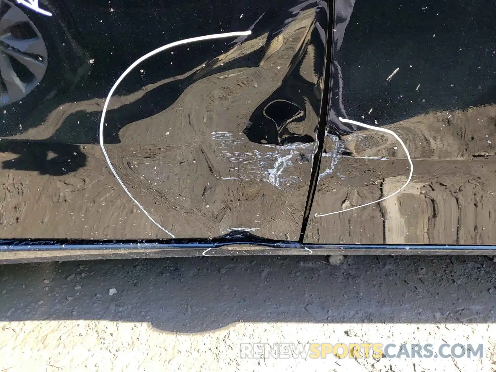 9 Photograph of a damaged car WDD3G4EB5KW017439 MERCEDES-BENZ A-CLASS 2019