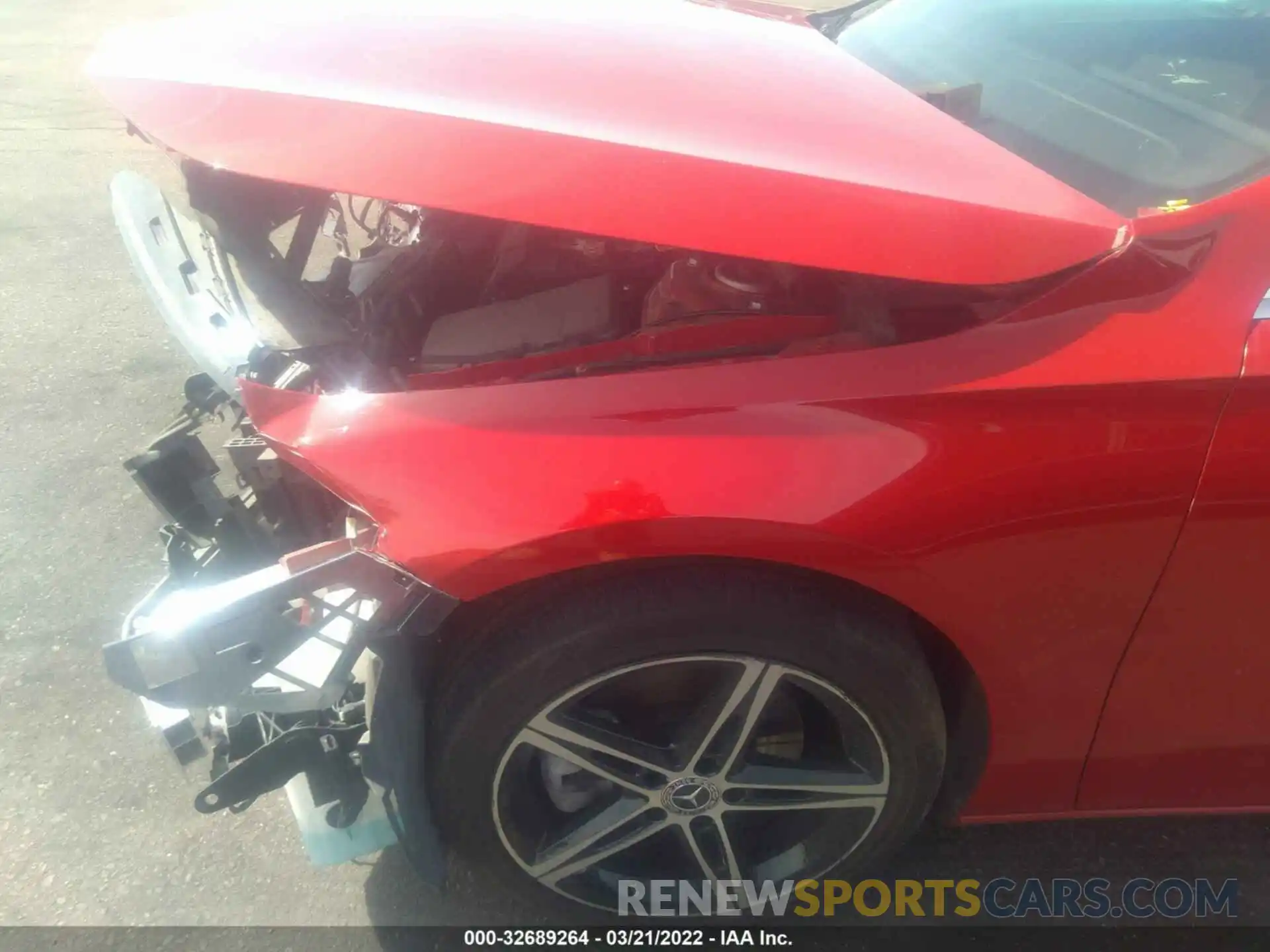 6 Photograph of a damaged car WDD3G4EB5KW028537 MERCEDES-BENZ A-CLASS 2019