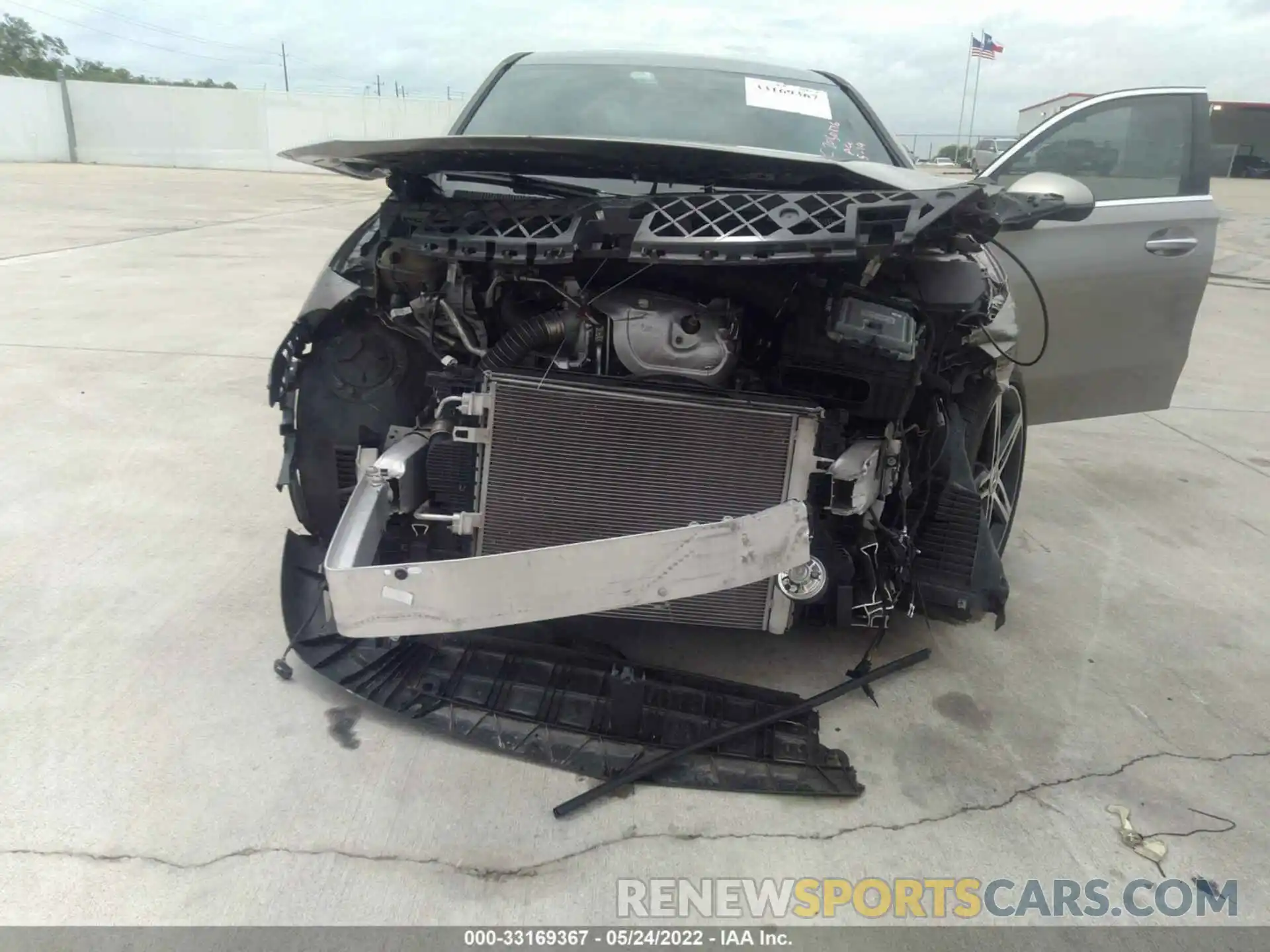 6 Photograph of a damaged car WDD3G4EB5KW035374 MERCEDES-BENZ A-CLASS 2019