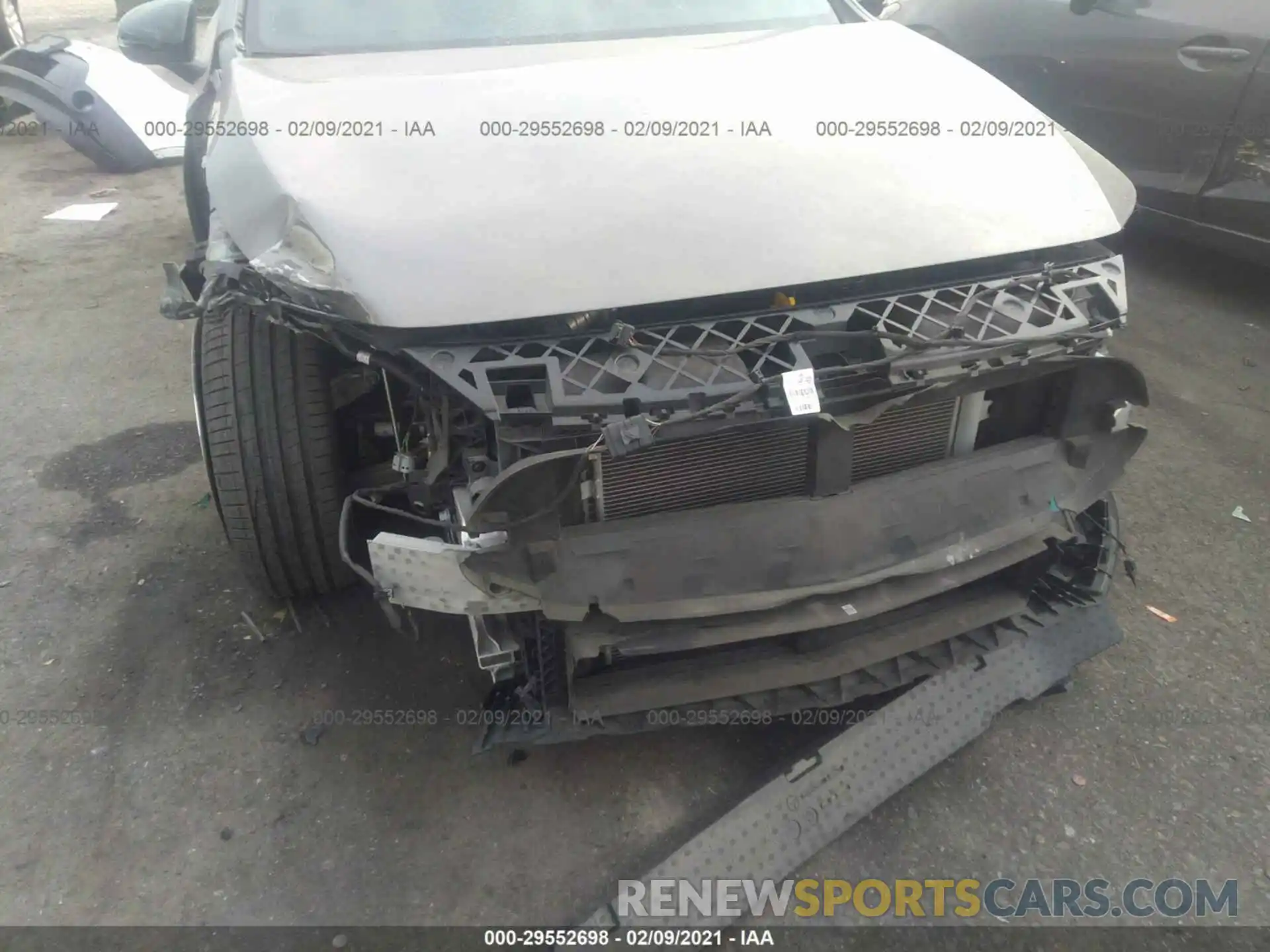 6 Фотография поврежденного автомобиля WDD3G4EB6KW006563 MERCEDES-BENZ A-CLASS 2019