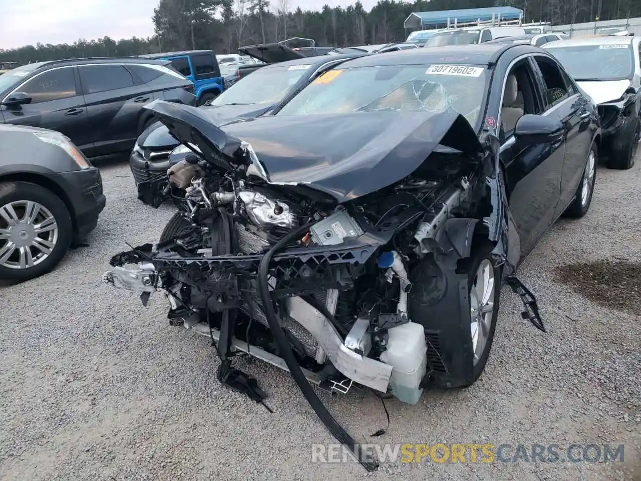 9 Photograph of a damaged car WDD3G4EB6KW023444 MERCEDES-BENZ A-CLASS 2019