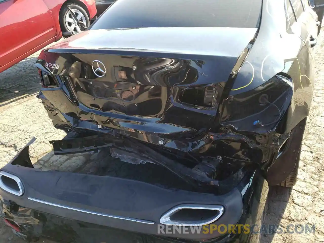 9 Photograph of a damaged car WDD3G4EB6KW024898 MERCEDES-BENZ A-CLASS 2019