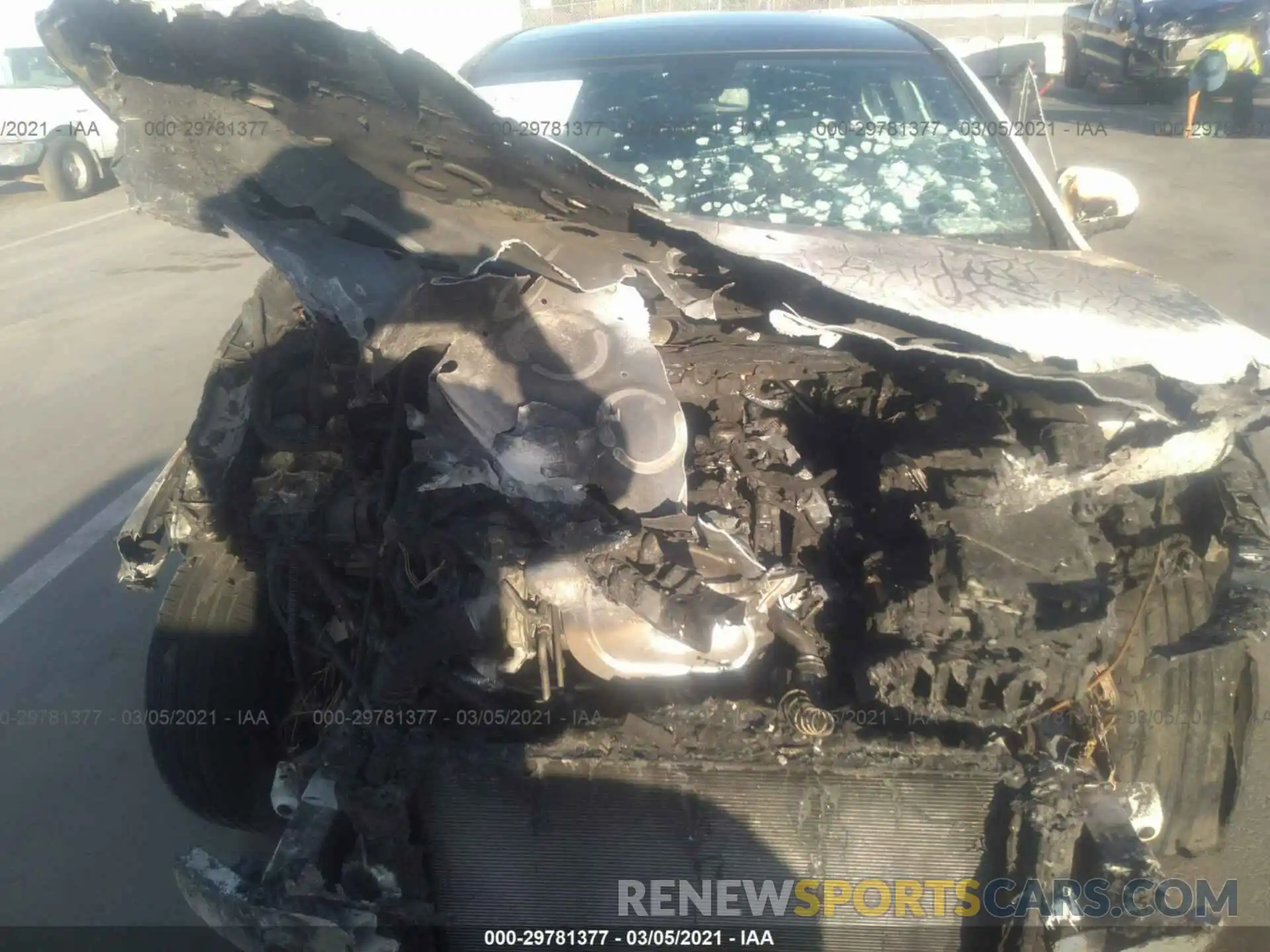 10 Photograph of a damaged car WDD3G4EB6KW025663 MERCEDES-BENZ A-CLASS 2019