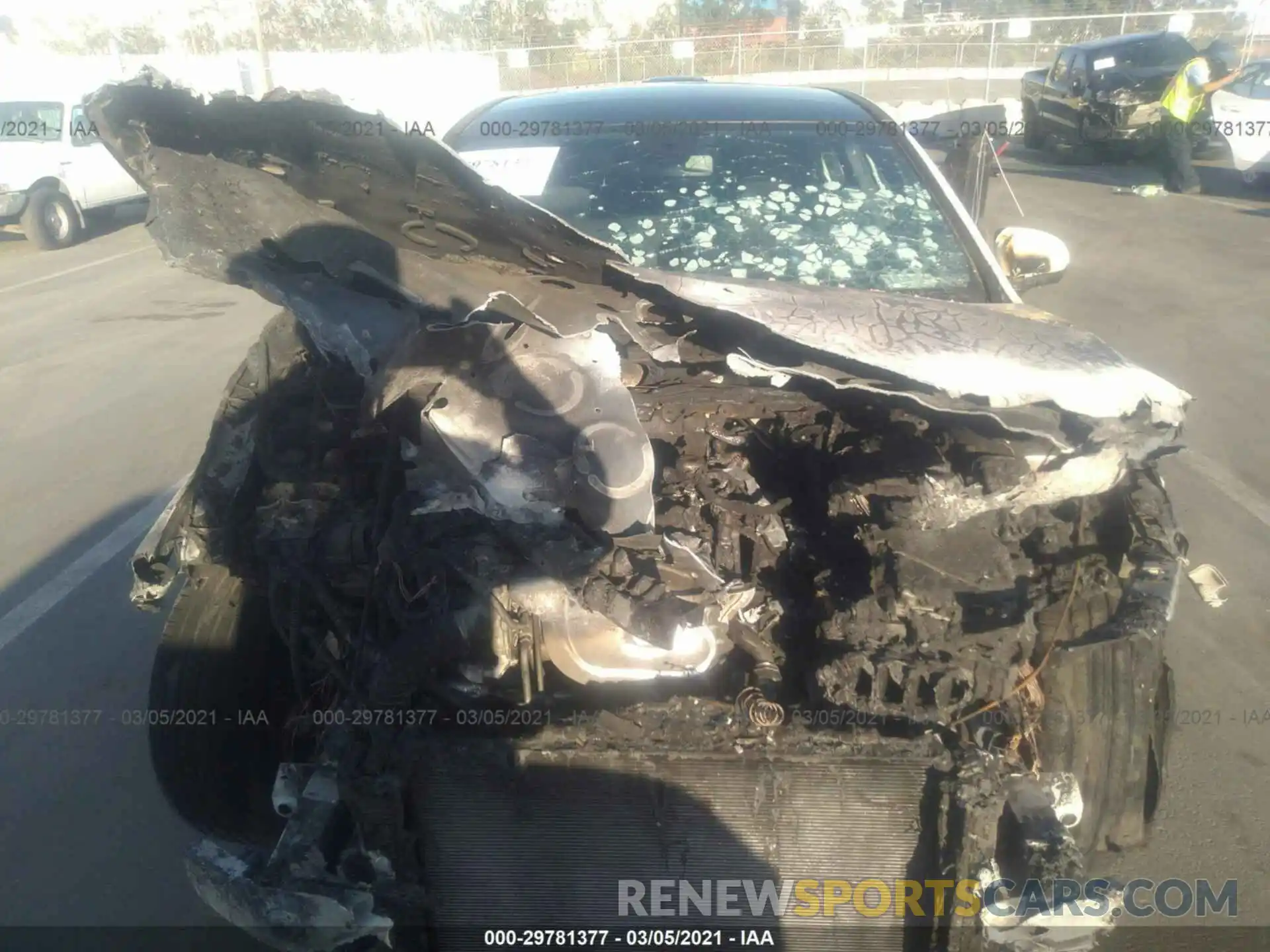 6 Photograph of a damaged car WDD3G4EB6KW025663 MERCEDES-BENZ A-CLASS 2019