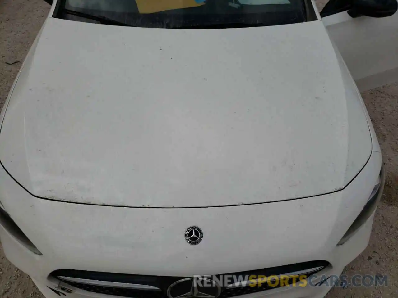 7 Photograph of a damaged car WDD3G4EB7KW010962 MERCEDES-BENZ A-CLASS 2019