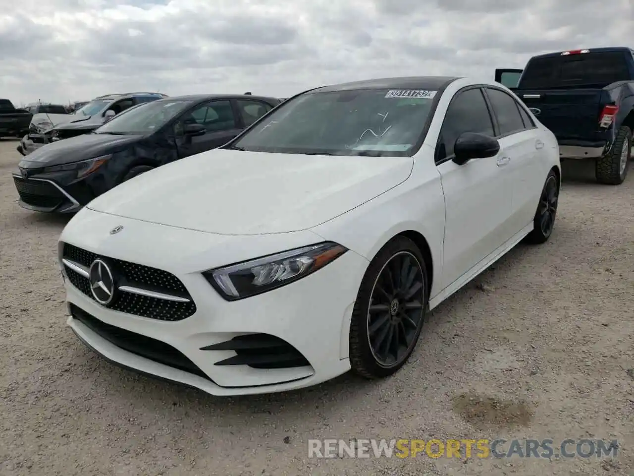 9 Photograph of a damaged car WDD3G4EB7KW010962 MERCEDES-BENZ A-CLASS 2019