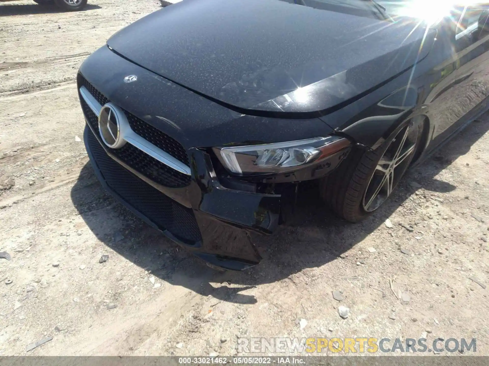 6 Photograph of a damaged car WDD3G4EB7KW020066 MERCEDES-BENZ A-CLASS 2019