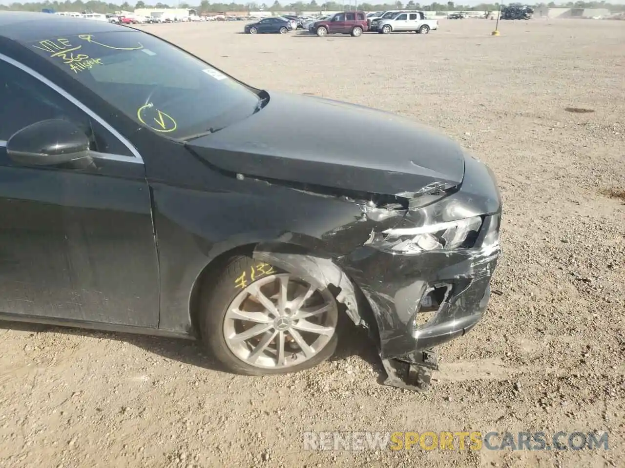 9 Photograph of a damaged car WDD3G4EB7KW027129 MERCEDES-BENZ A-CLASS 2019