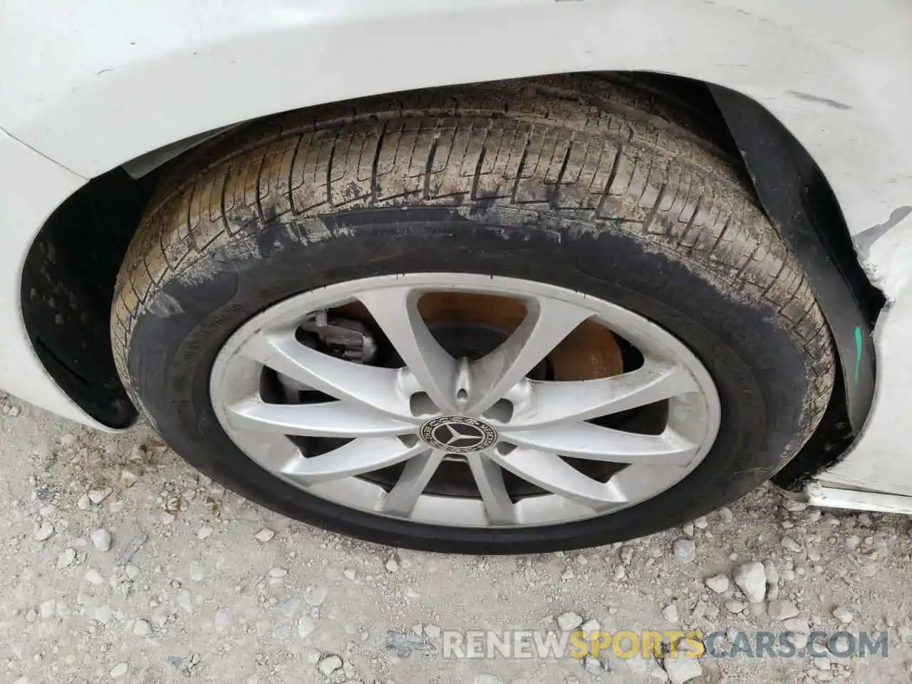 9 Photograph of a damaged car WDD3G4EB7KW029043 MERCEDES-BENZ A-CLASS 2019