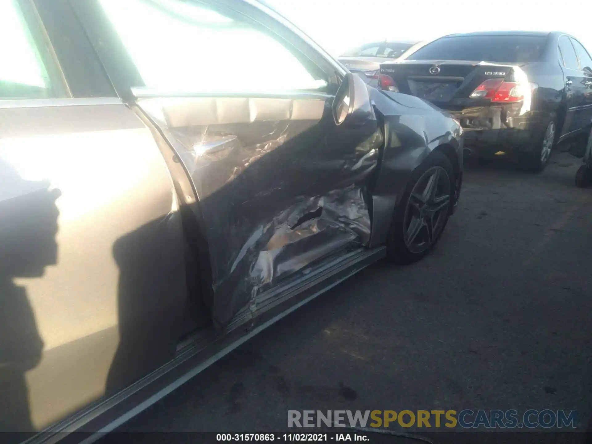 6 Photograph of a damaged car WDD3G4EB8KW005169 MERCEDES-BENZ A-CLASS 2019