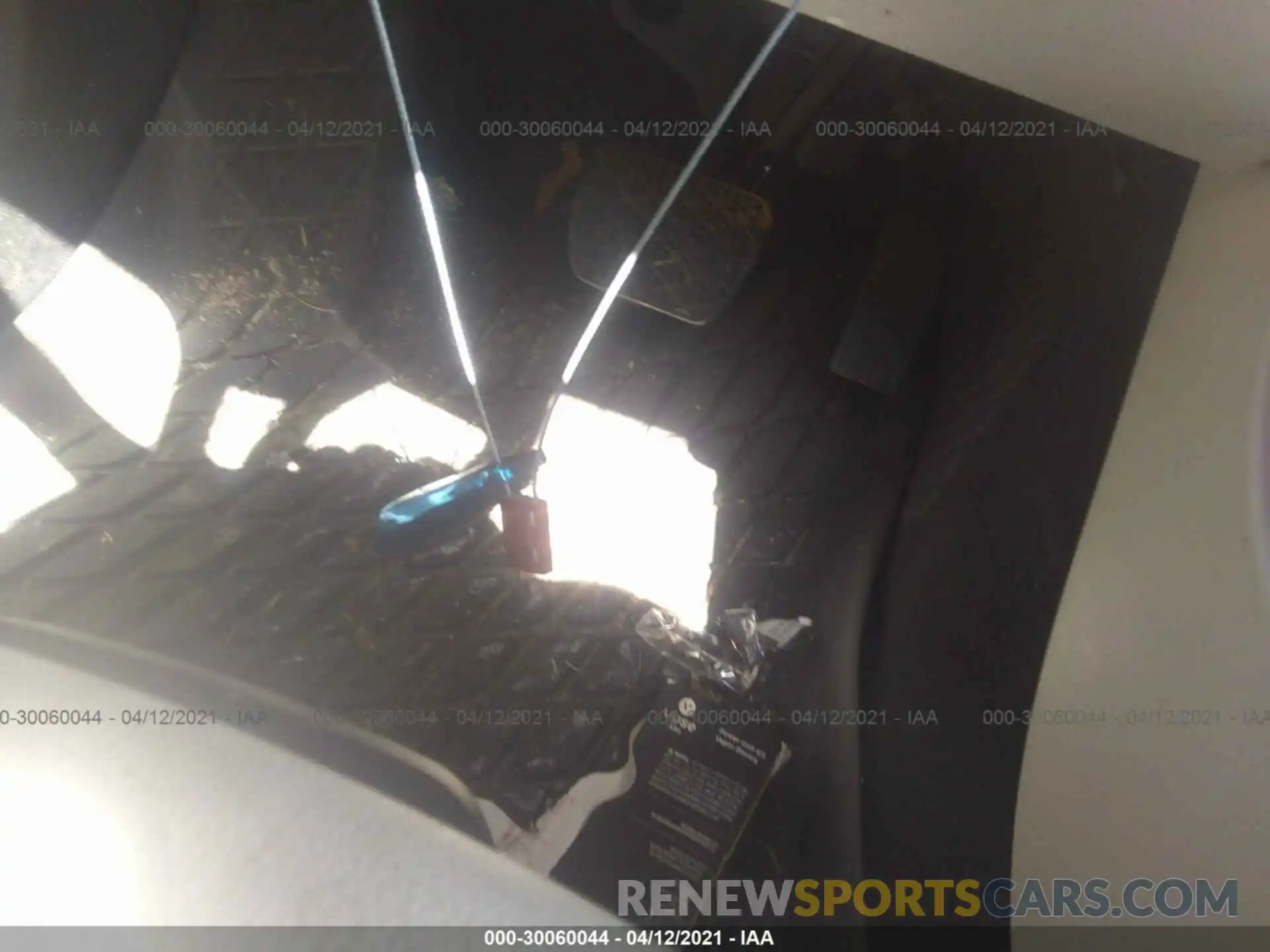 11 Photograph of a damaged car WDD3G4EB8KW007178 MERCEDES-BENZ A-CLASS 2019