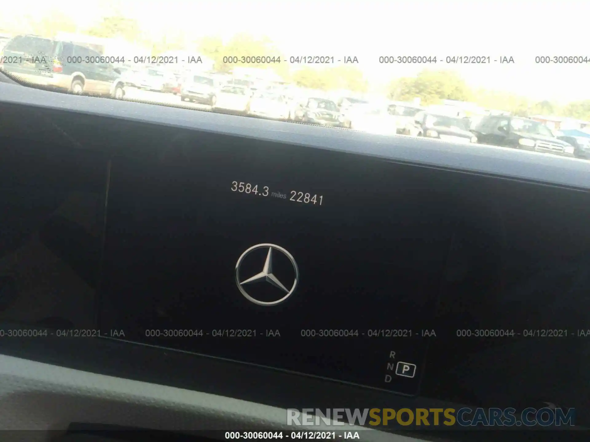 7 Photograph of a damaged car WDD3G4EB8KW007178 MERCEDES-BENZ A-CLASS 2019