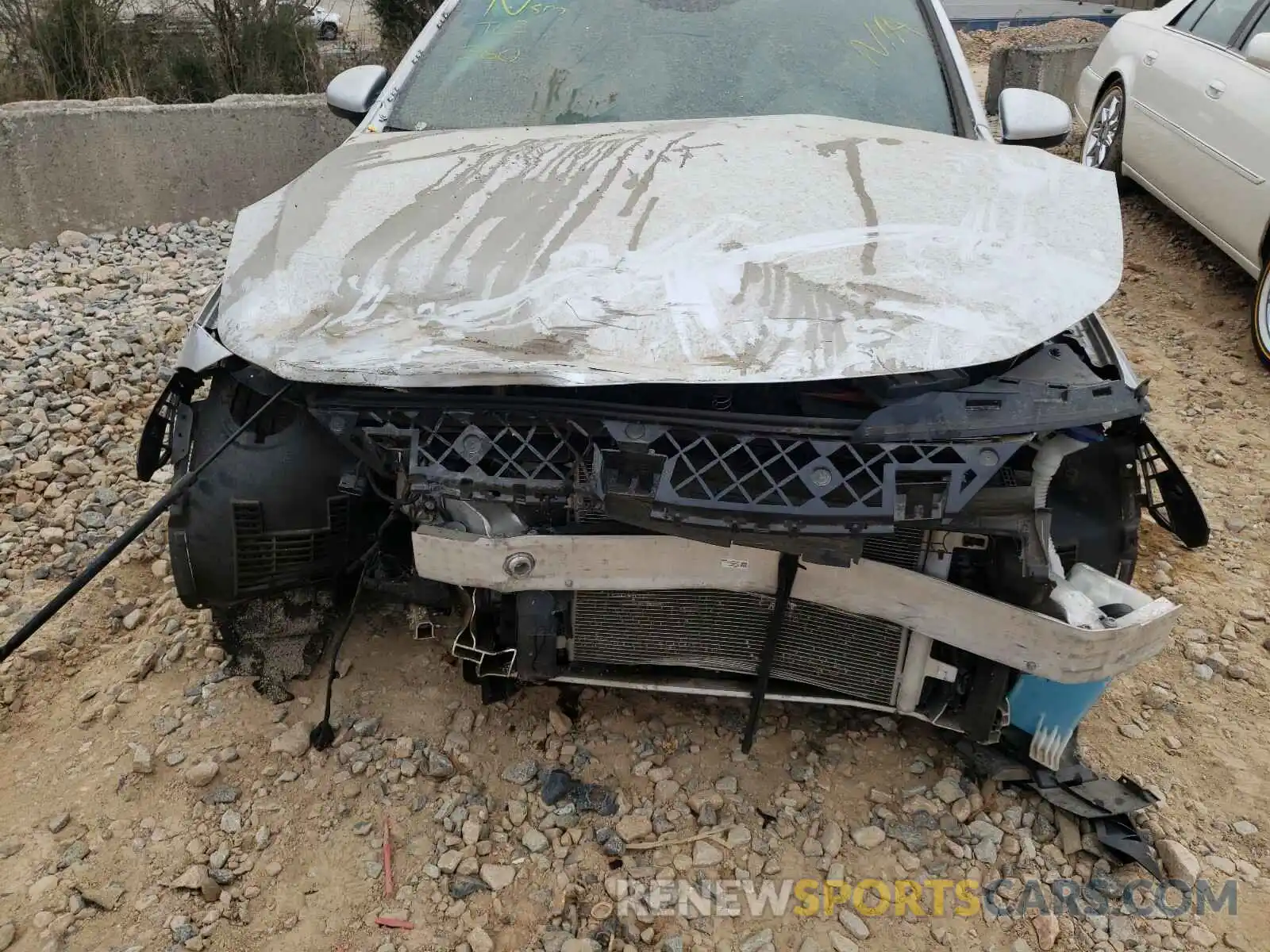 9 Photograph of a damaged car WDD3G4EB8KW012526 MERCEDES-BENZ A-CLASS 2019