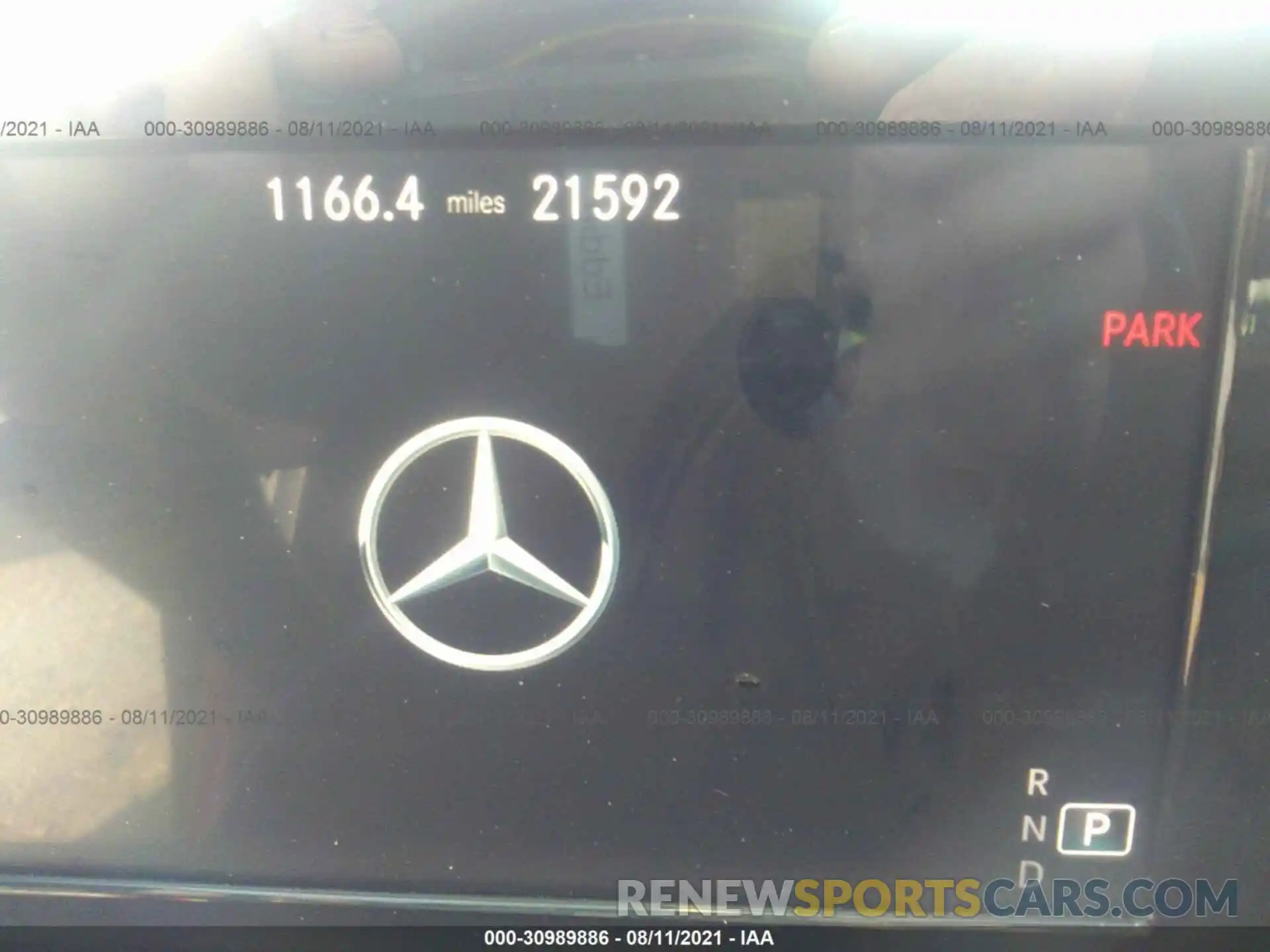 7 Photograph of a damaged car WDD3G4EB8KW031996 MERCEDES-BENZ A-CLASS 2019