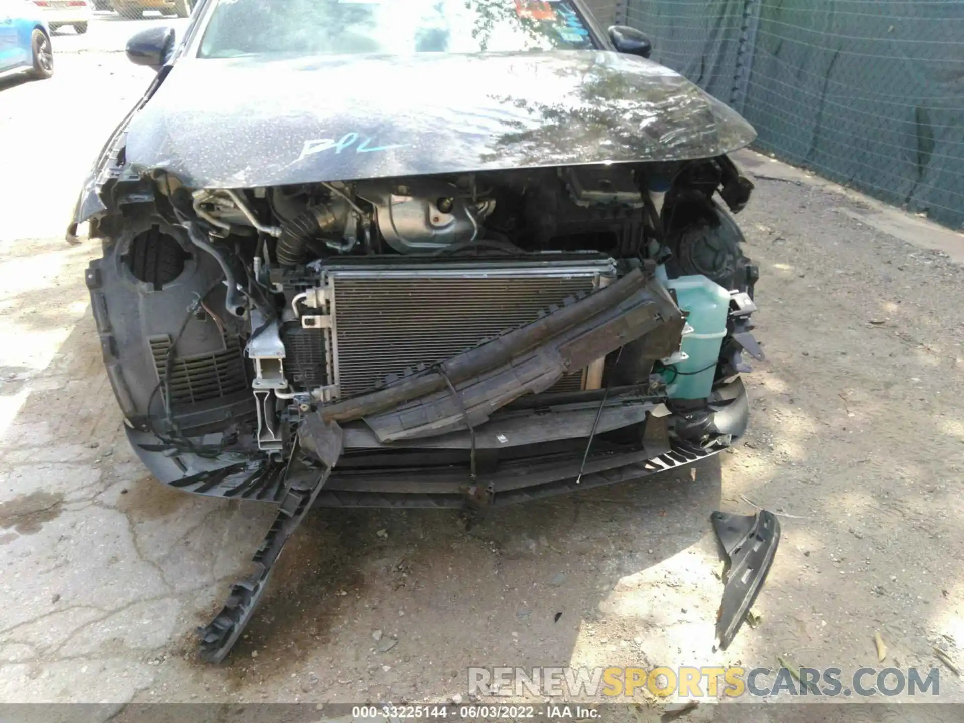 6 Photograph of a damaged car WDD3G4EB9KW002622 MERCEDES-BENZ A-CLASS 2019