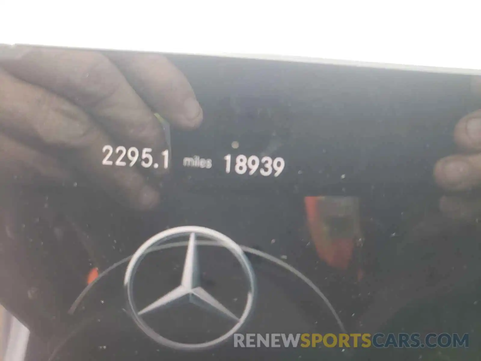 8 Фотография поврежденного автомобиля WDD3G4EB9KW026080 MERCEDES-BENZ A-CLASS 2019