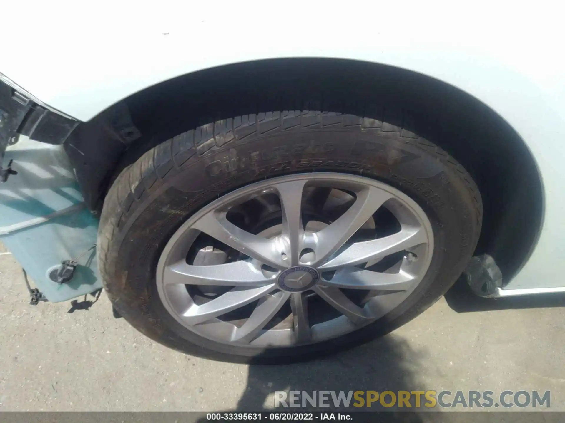 13 Photograph of a damaged car WDD3G4EB9KW027522 MERCEDES-BENZ A-CLASS 2019