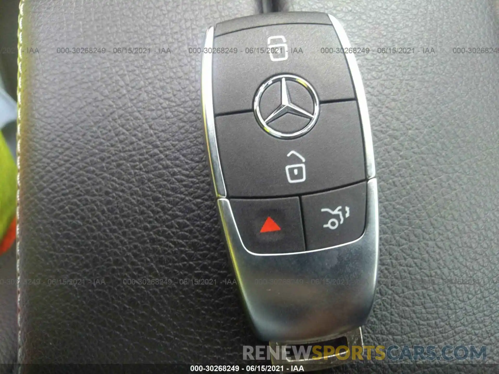 11 Photograph of a damaged car WDD3G4EB9KW035488 MERCEDES-BENZ A-CLASS 2019