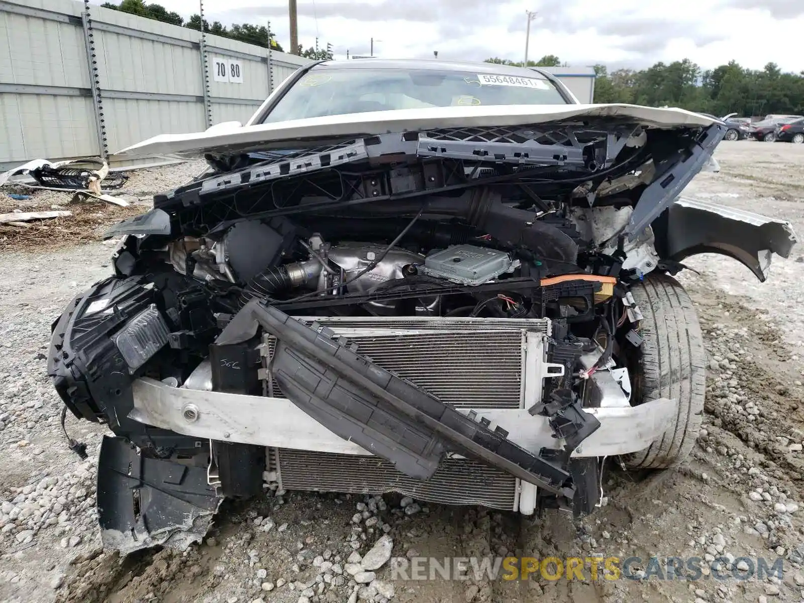 7 Photograph of a damaged car WDD3G4EBXKW024337 MERCEDES-BENZ A-CLASS 2019